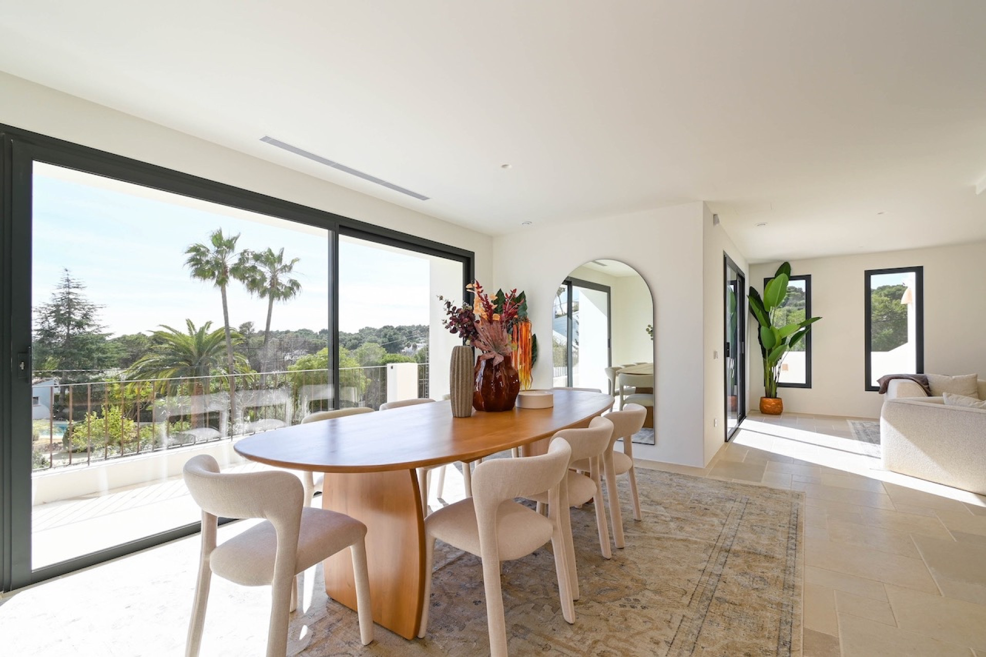 Obra Nueva - Chalet - Moraira - Pinar de L'Advocat