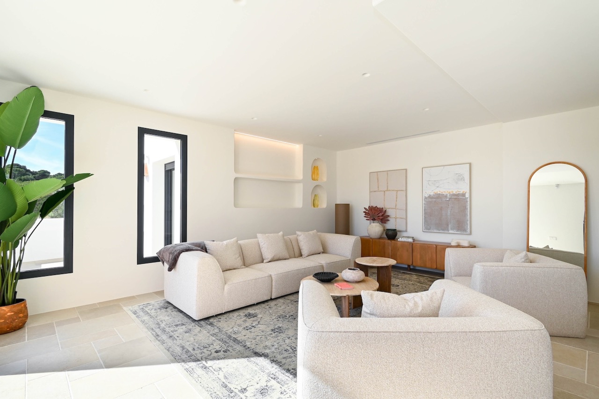 Obra Nueva - Chalet - Moraira - Pinar de L'Advocat