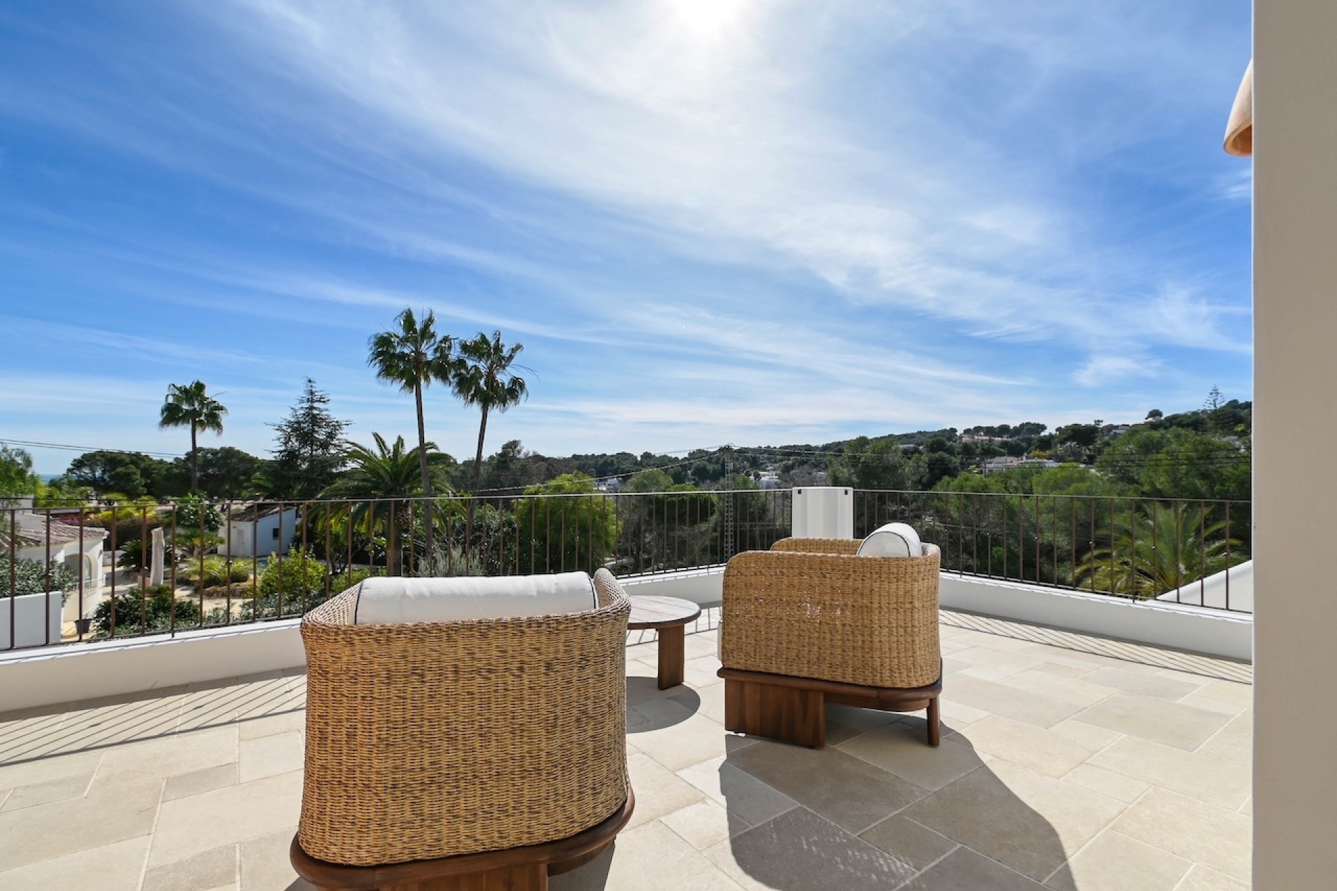 Obra Nueva - Chalet - Moraira - Pinar de L'Advocat