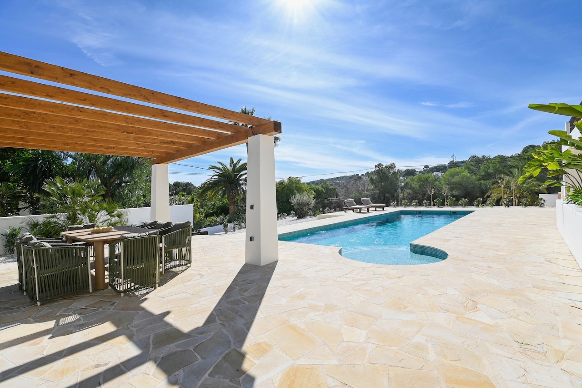 Obra Nueva - Chalet - Moraira - Pinar de L'Advocat