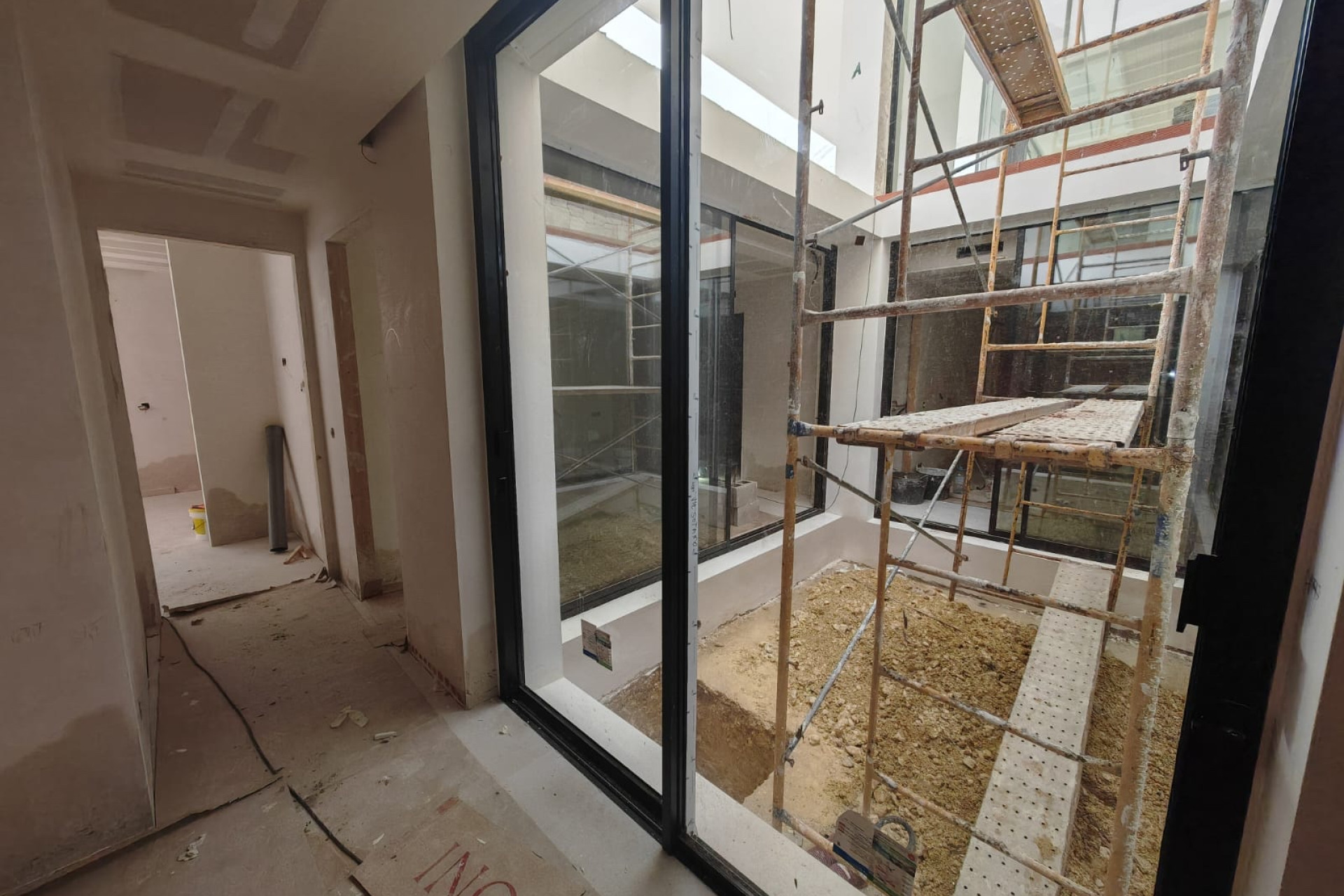 Obra Nueva - Chalet - Moraira - Pla de Mar