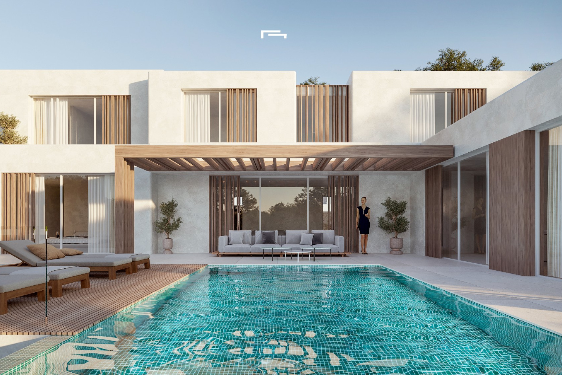 Obra Nueva - Chalet - Moraira - Pla de Mar