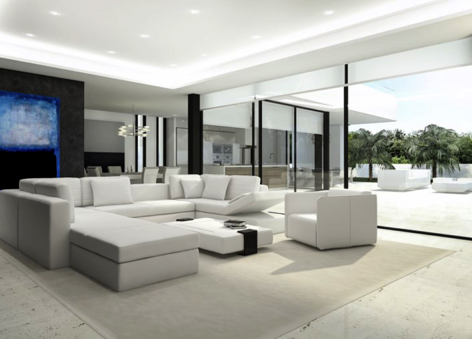 Obra Nueva - Chalet - Moraira - Sabatera