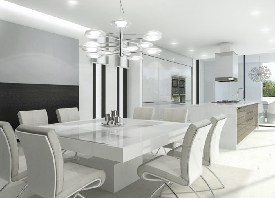 Obra Nueva - Chalet - Moraira - Sabatera