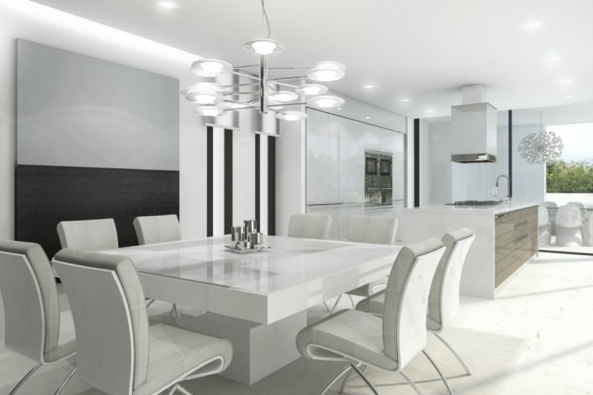 Obra Nueva - Chalet - Moraira - Sabatera