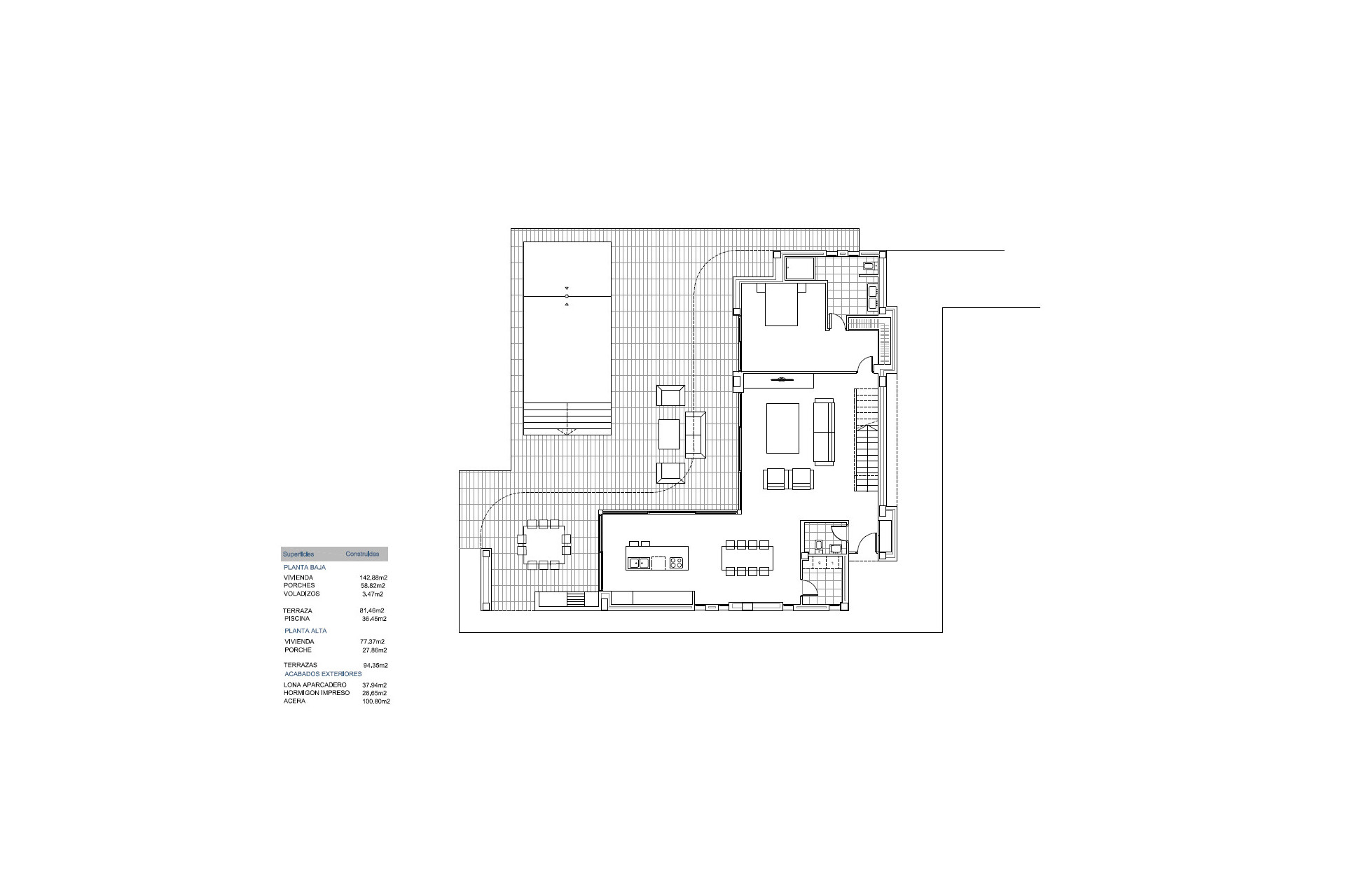 Obra Nueva - Chalet - Moraira - Sabatera