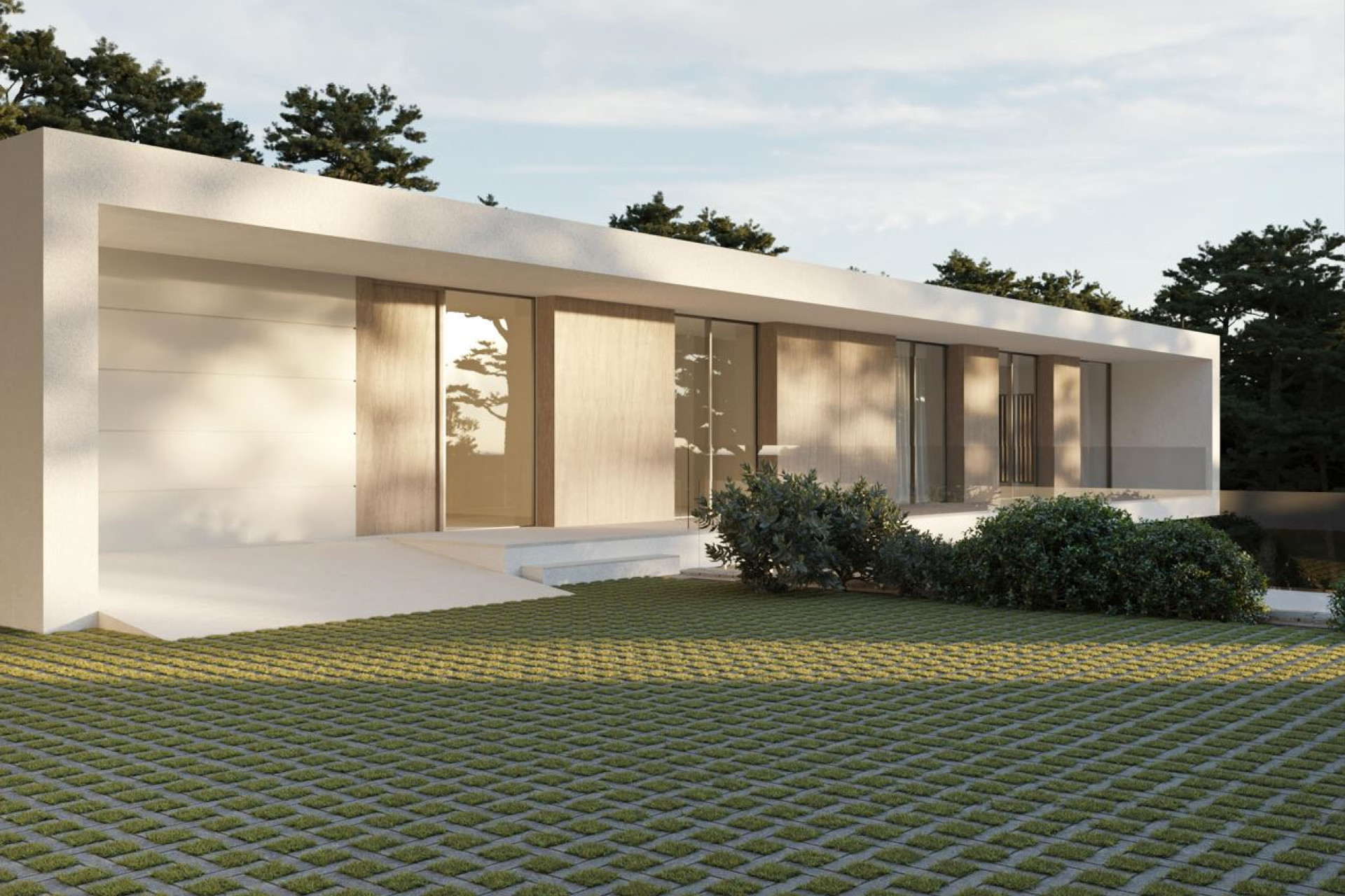 Obra Nueva - Chalet - Moraira - Sabatera