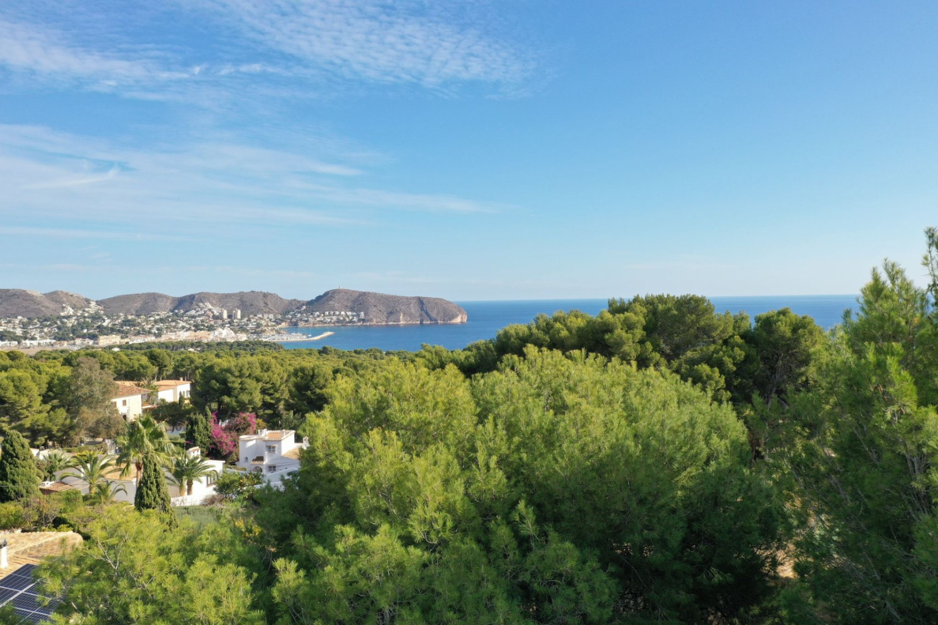 Obra Nueva - Chalet - Moraira - San Jaime