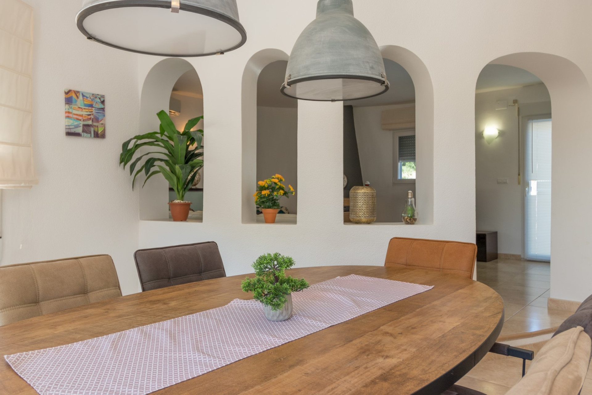 Obra Nueva - Chalet - Moraira - San Jaime