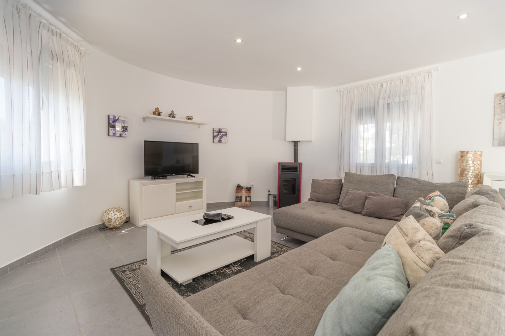 Obra Nueva - Chalet - Moraira - San Jaime