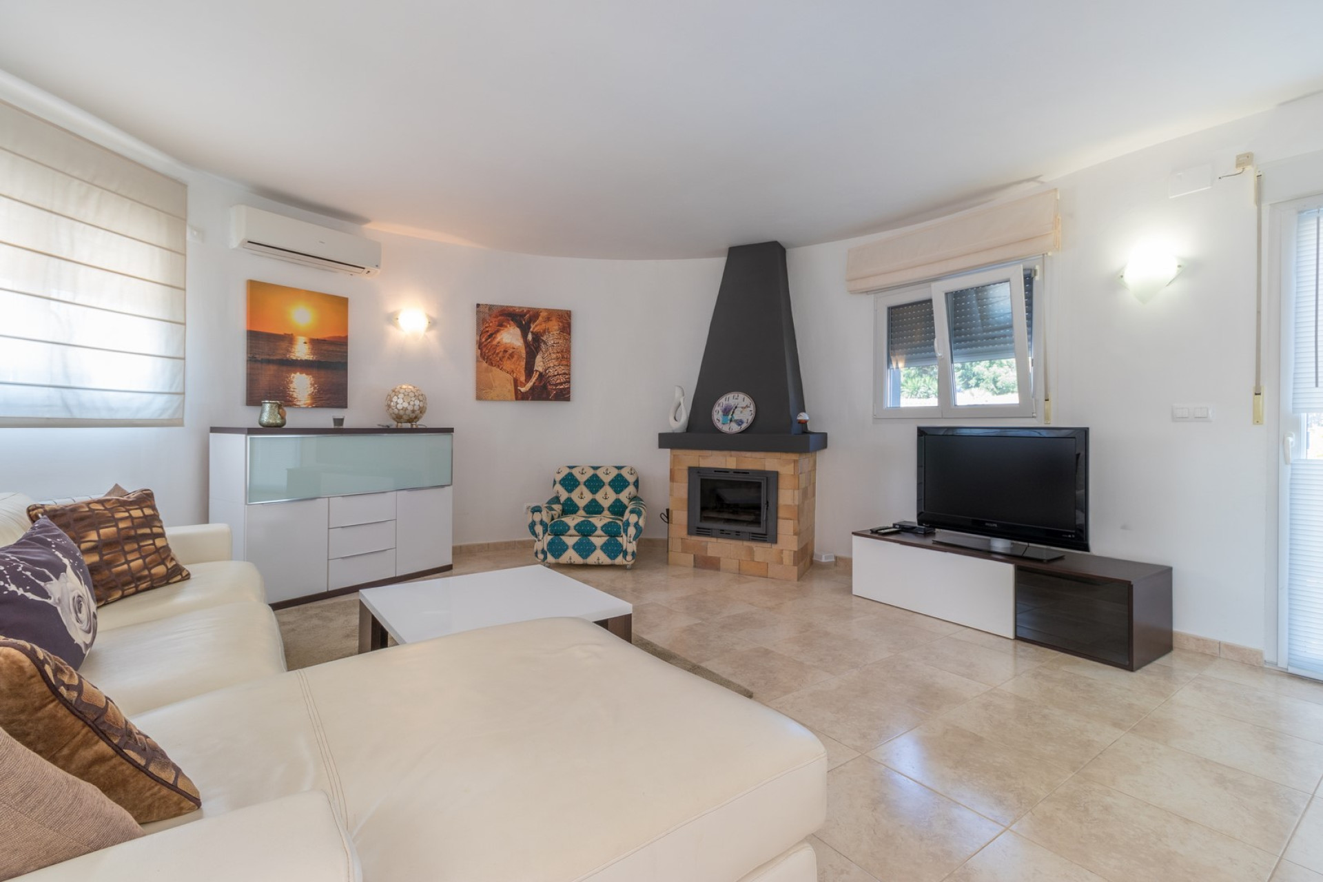 Obra Nueva - Chalet - Moraira - San Jaime