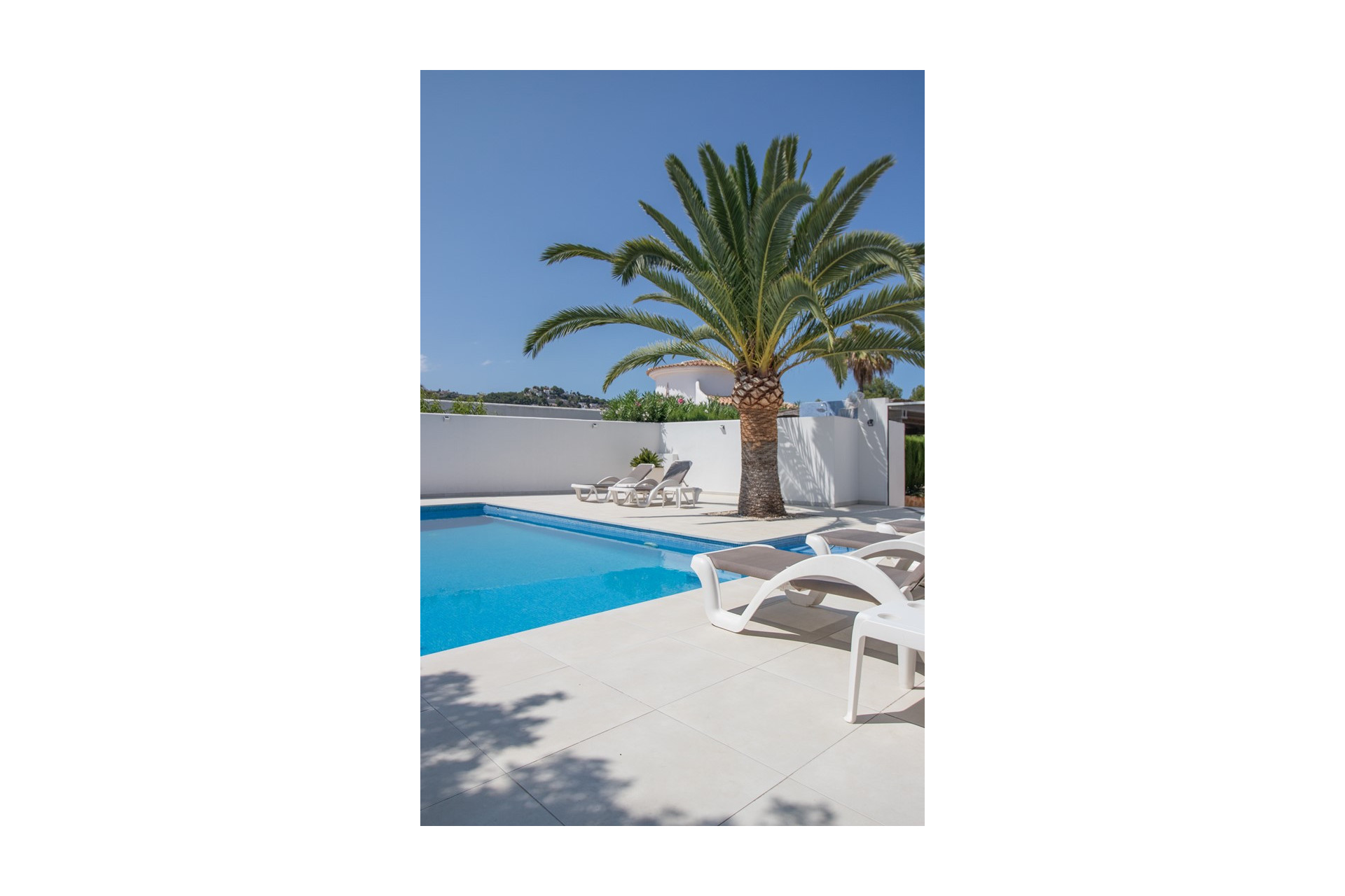 Obra Nueva - Chalet - Moraira - San Jaime