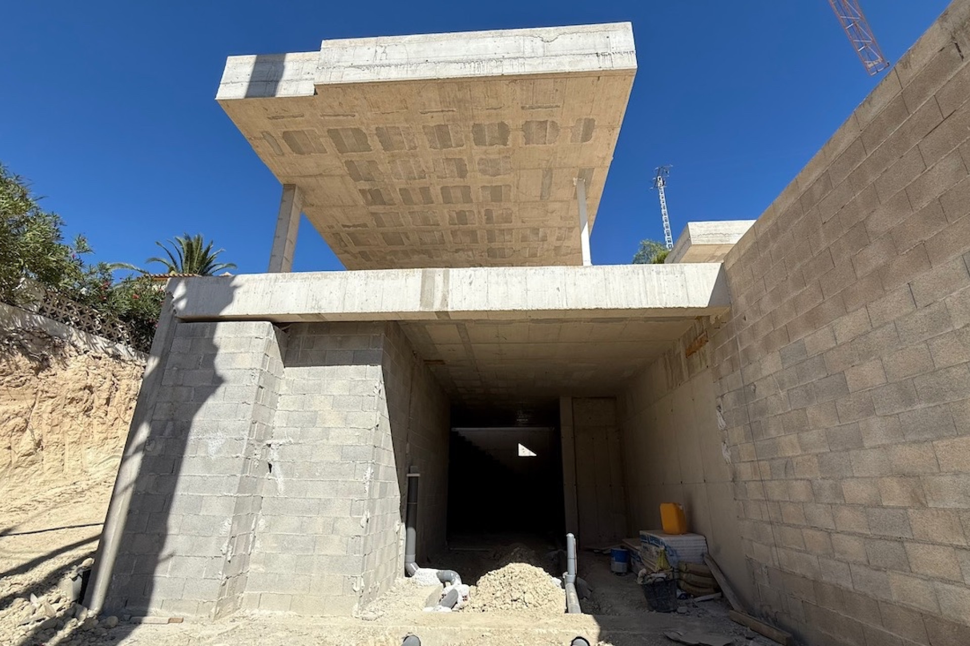 Obra Nueva - Chalet - Moraira - San Jaime