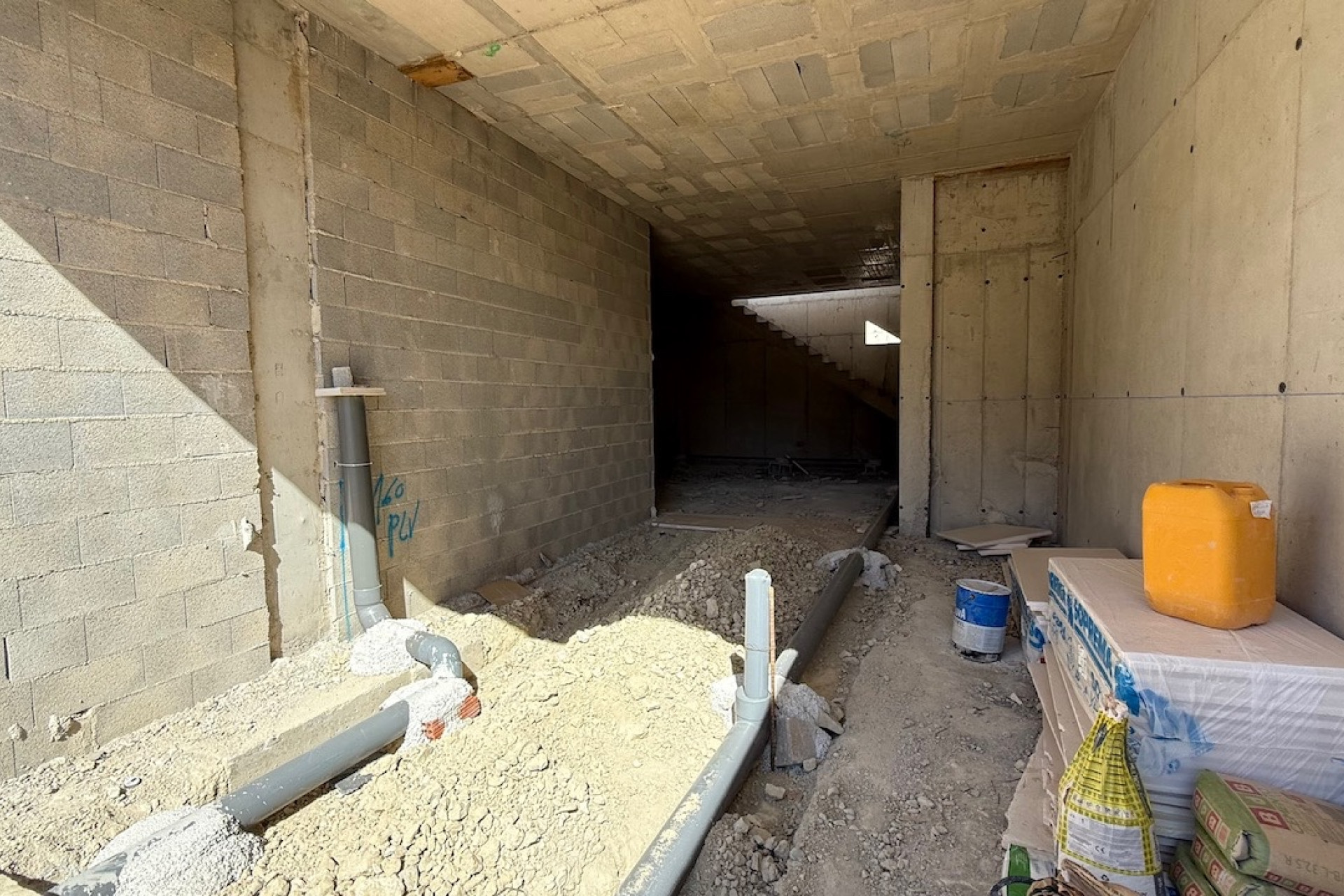 Obra Nueva - Chalet - Moraira - San Jaime