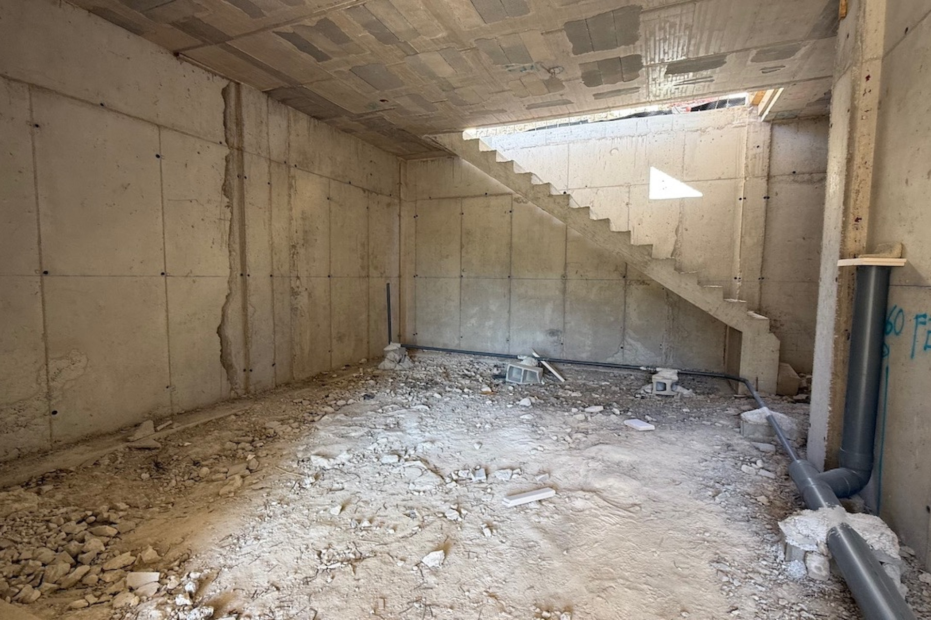 Obra Nueva - Chalet - Moraira - San Jaime