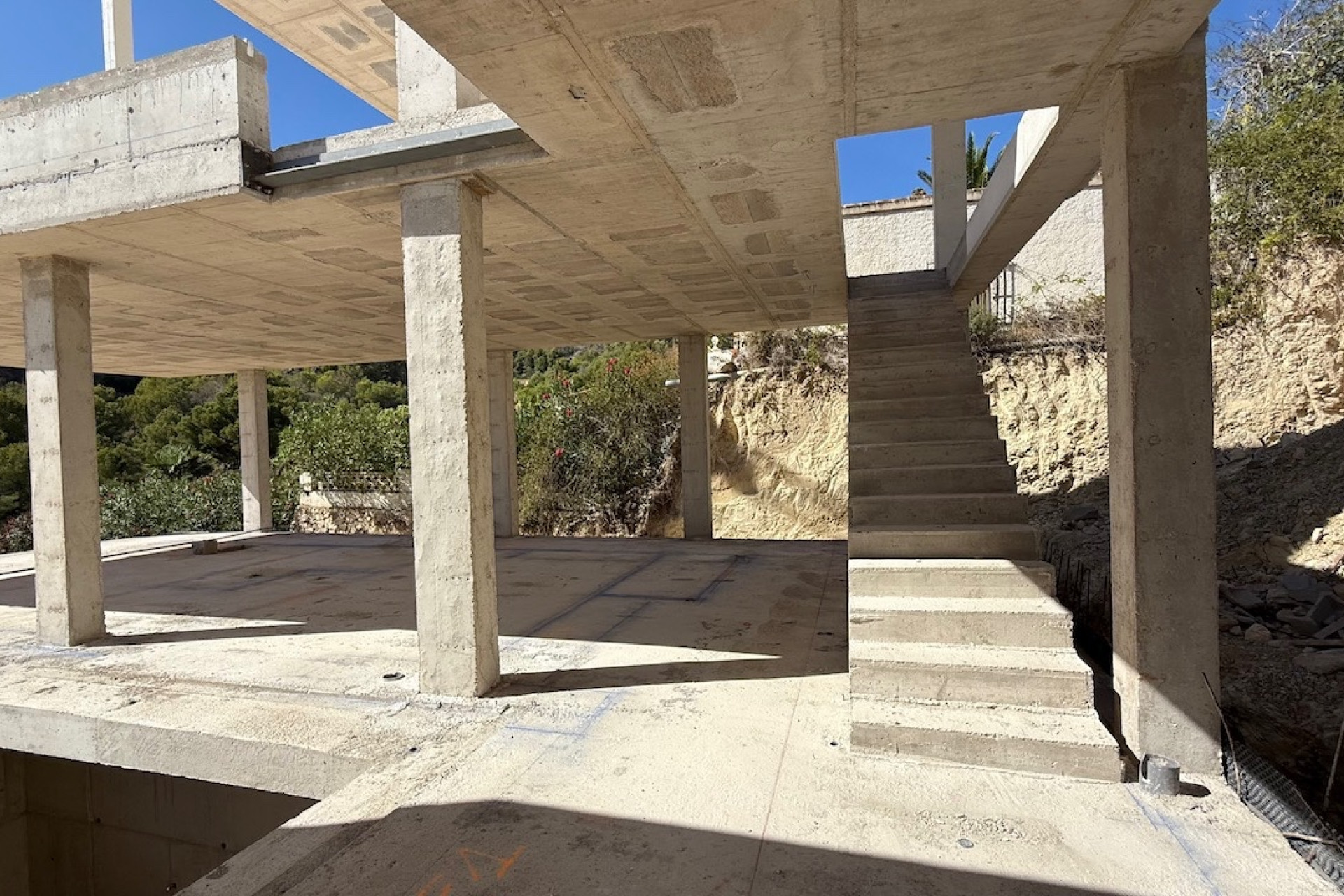 Obra Nueva - Chalet - Moraira - San Jaime