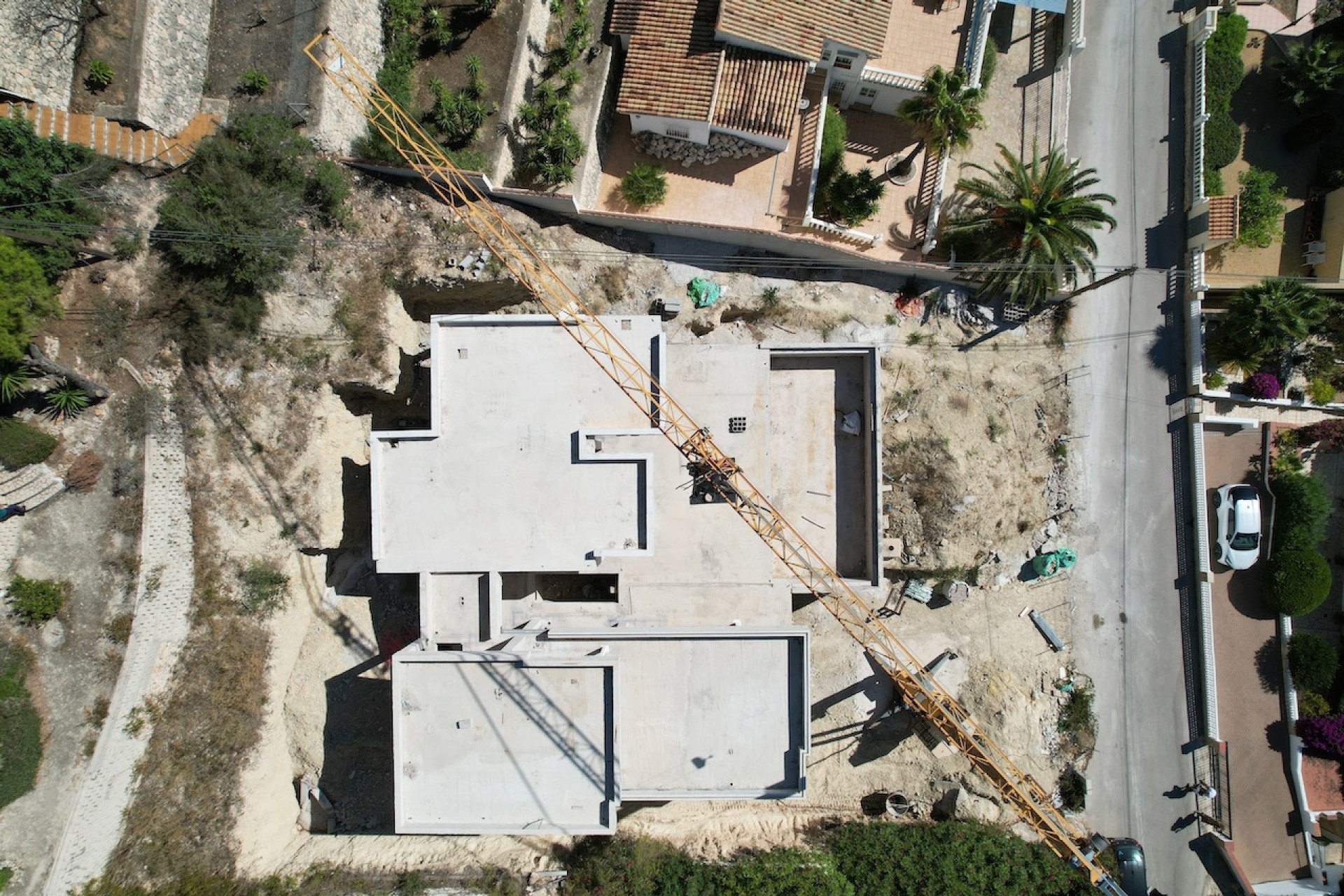Obra Nueva - Chalet - Moraira - San Jaime