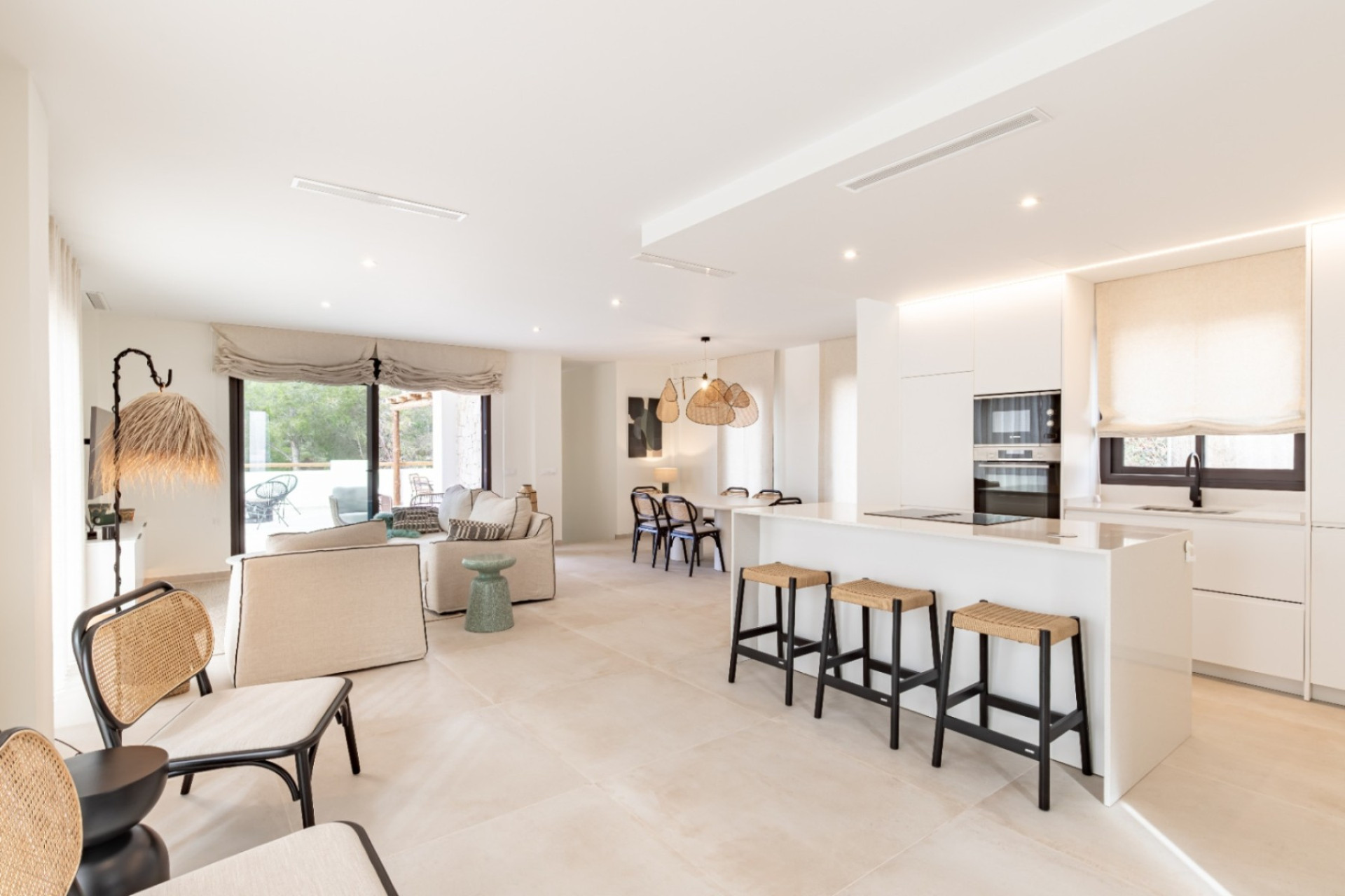 Obra Nueva - Chalet - Moraira - San Jaime