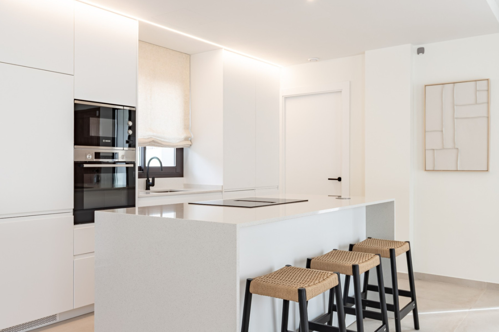 Obra Nueva - Chalet - Moraira - San Jaime