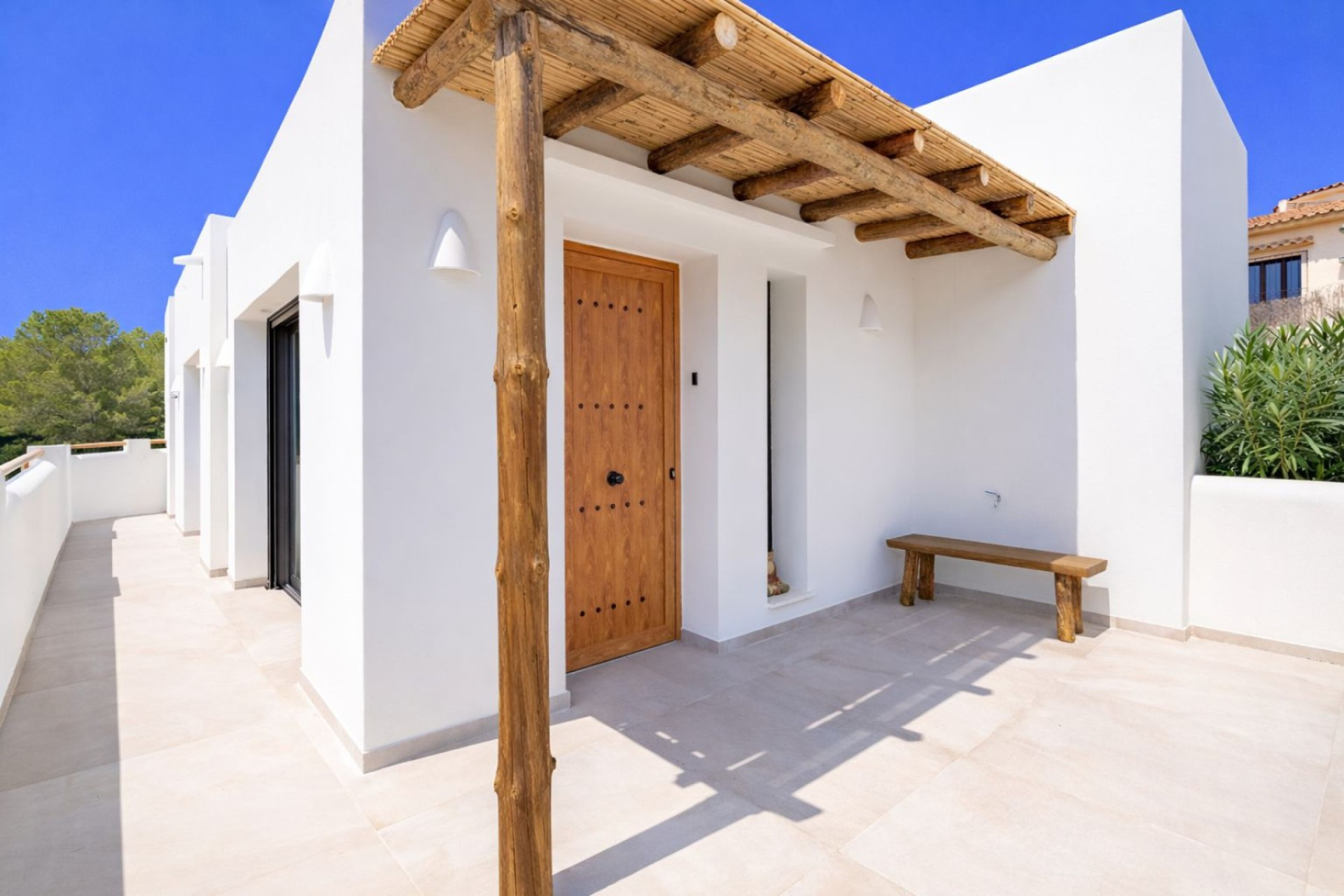 Obra Nueva - Chalet - Moraira - San Jaime