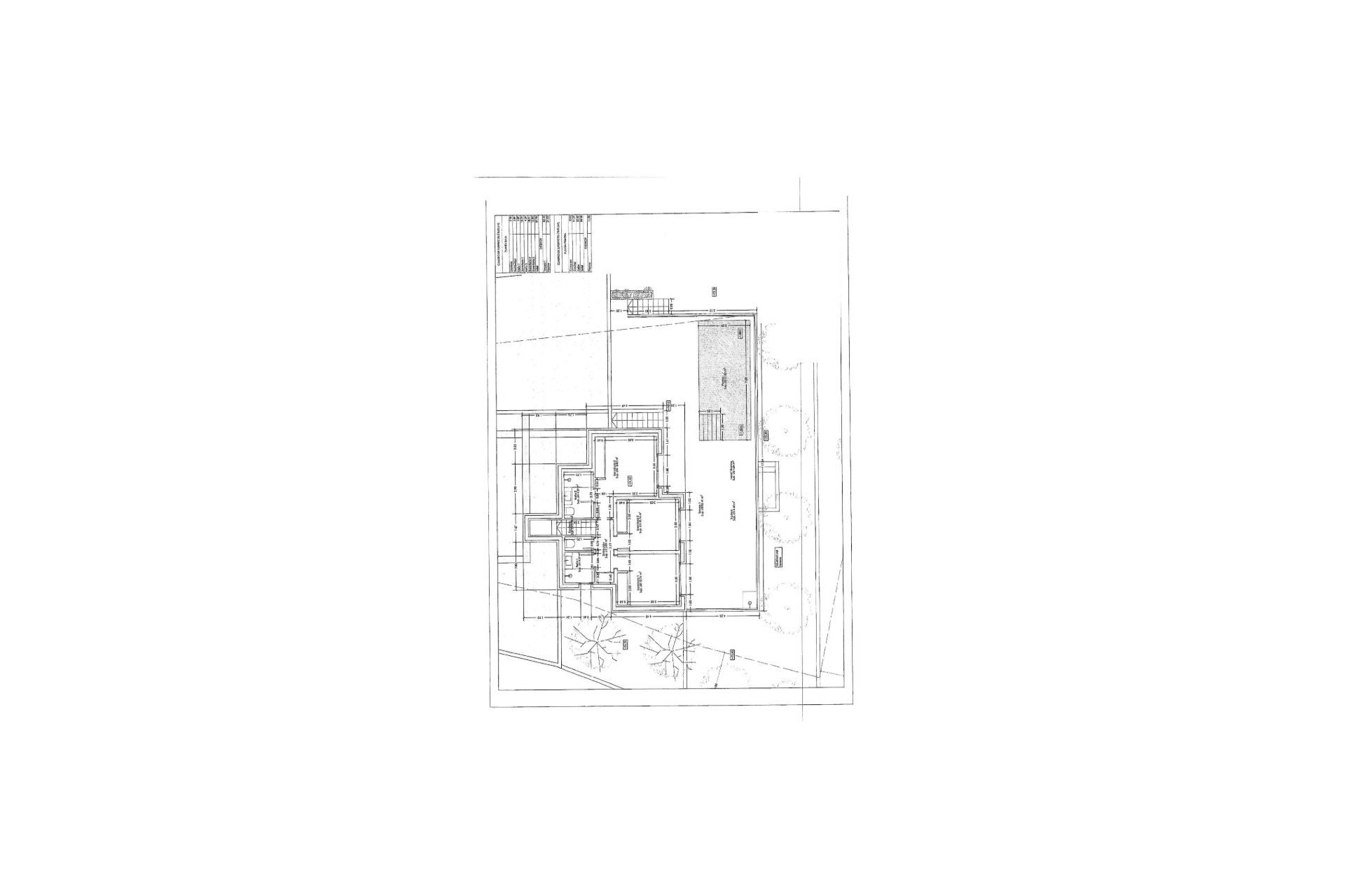 Obra Nueva - Chalet - Moraira - San Jaime