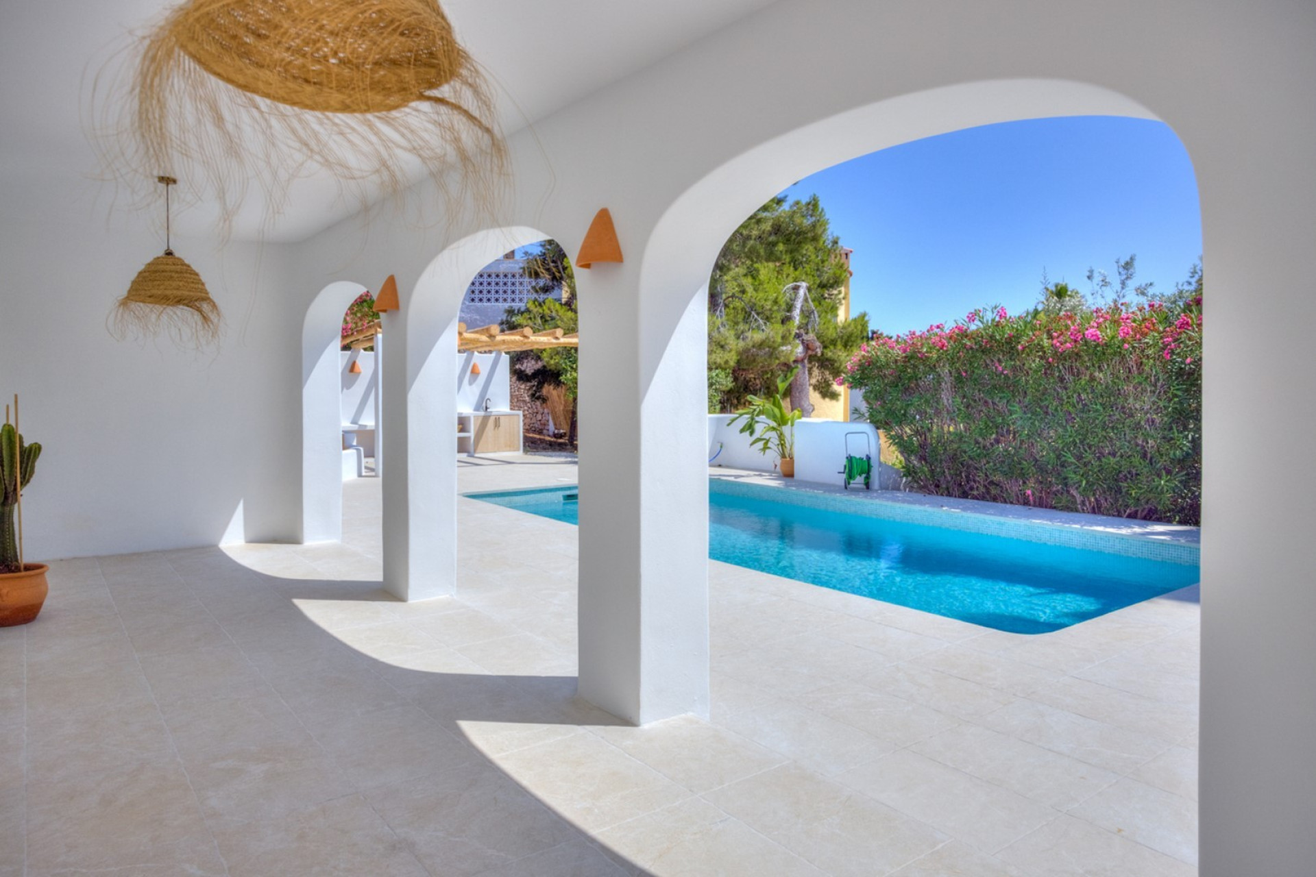 Obra Nueva - Chalet - Moraira - San Jaime