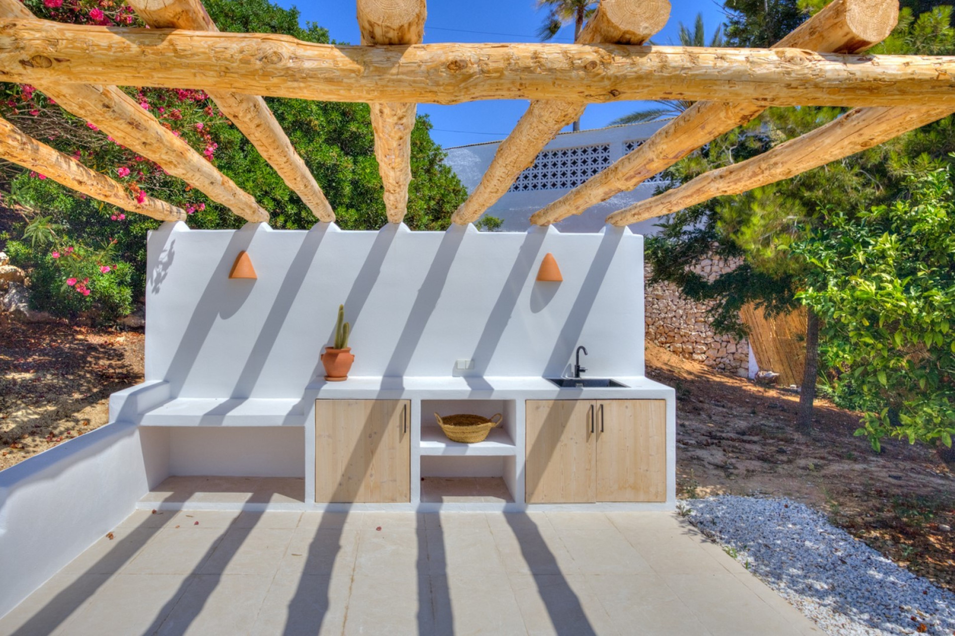 Obra Nueva - Chalet - Moraira - San Jaime