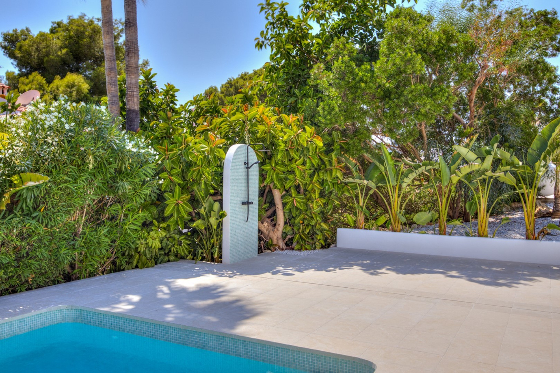 Obra Nueva - Chalet - Moraira - San Jaime
