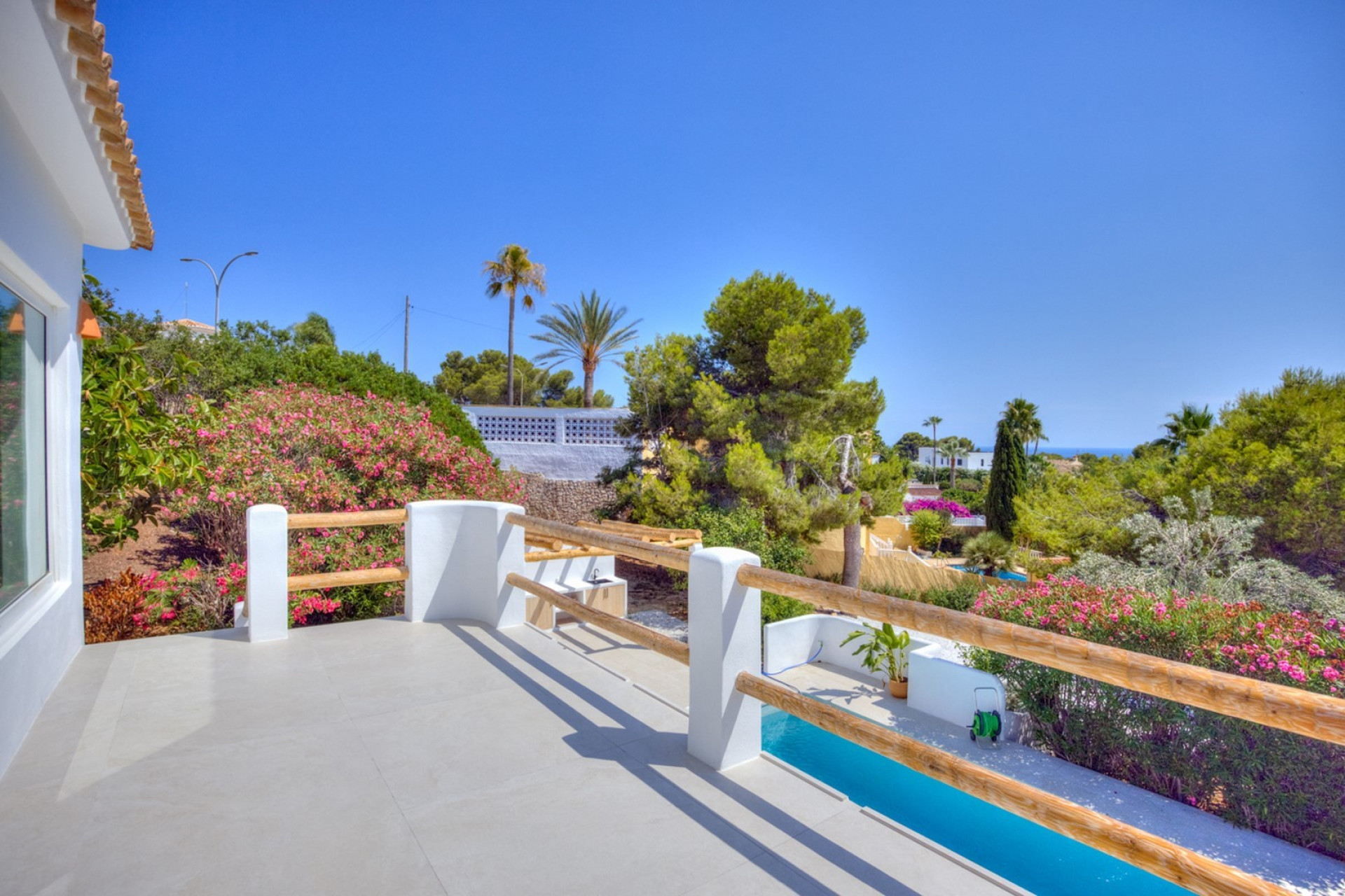 Obra Nueva - Chalet - Moraira - San Jaime