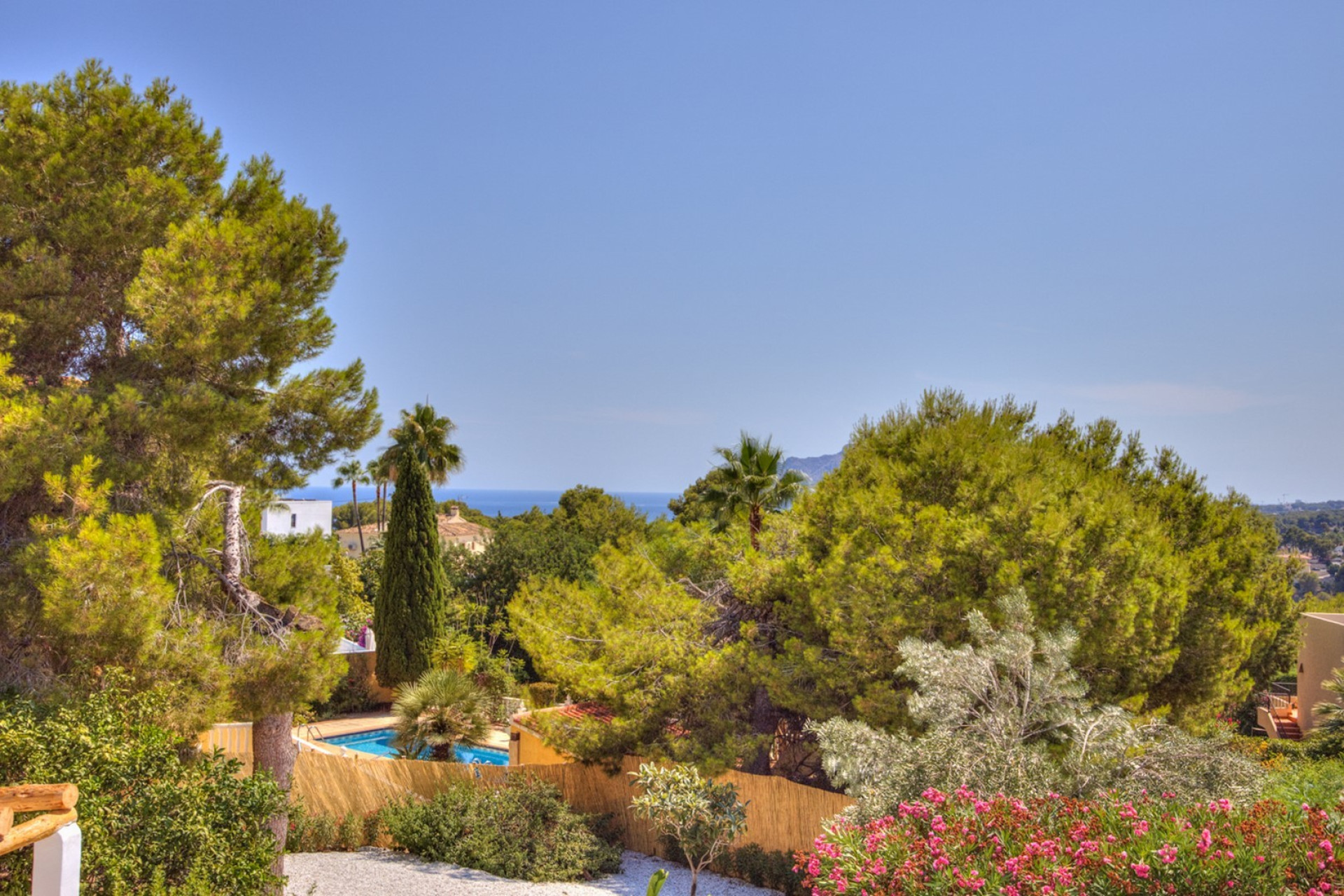 Obra Nueva - Chalet - Moraira - San Jaime