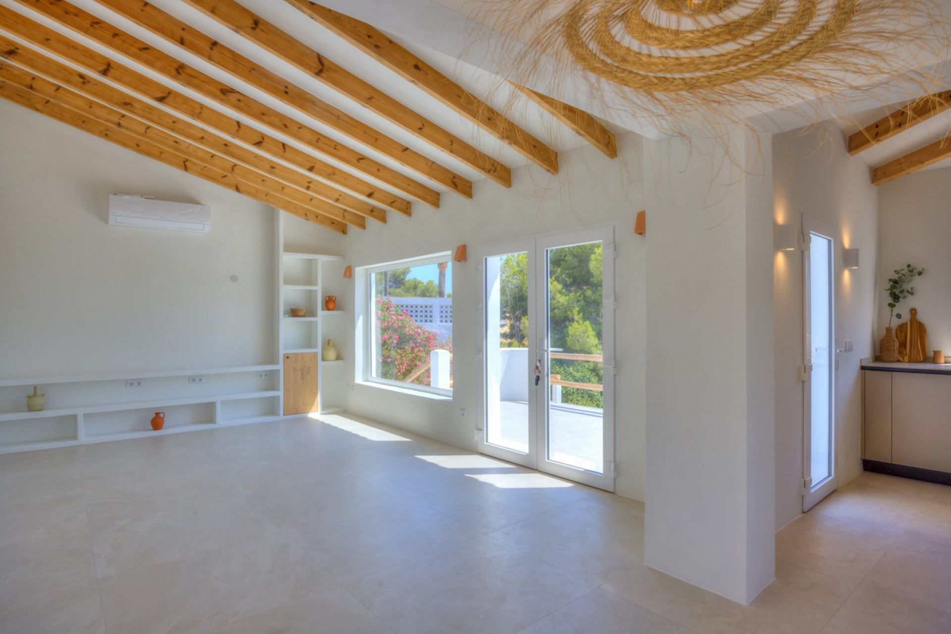 Obra Nueva - Chalet - Moraira - San Jaime