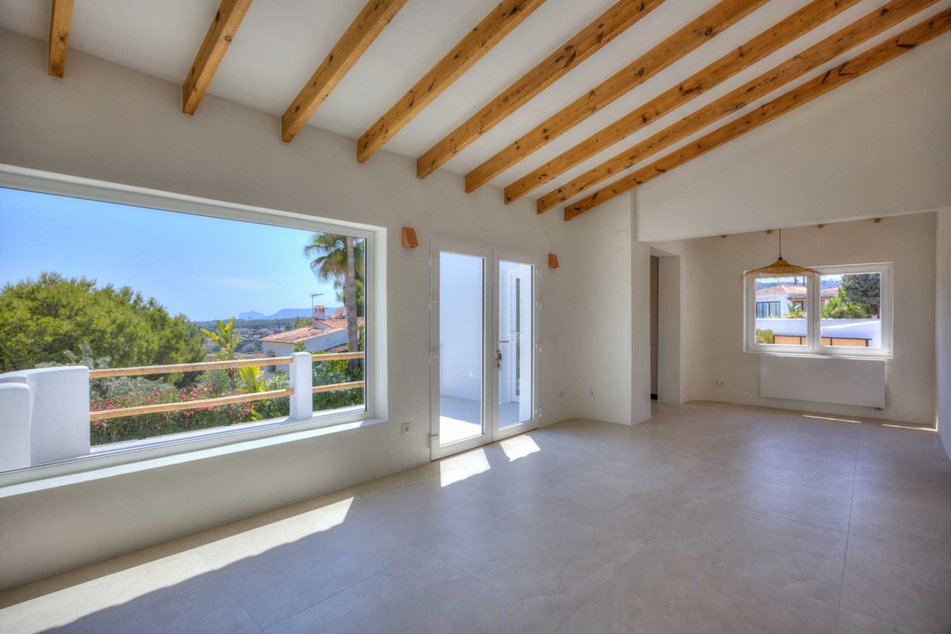 Obra Nueva - Chalet - Moraira - San Jaime