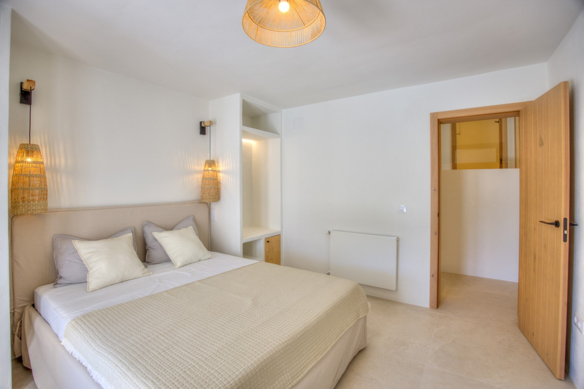 Obra Nueva - Chalet - Moraira - San Jaime