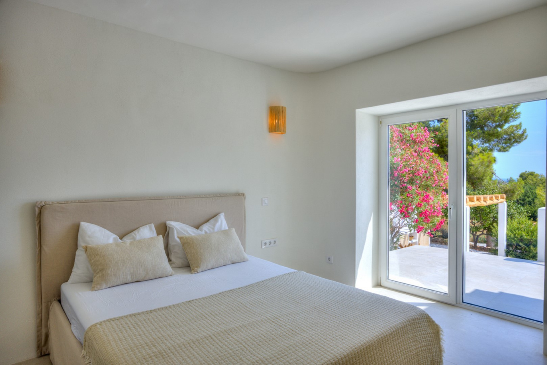 Obra Nueva - Chalet - Moraira - San Jaime