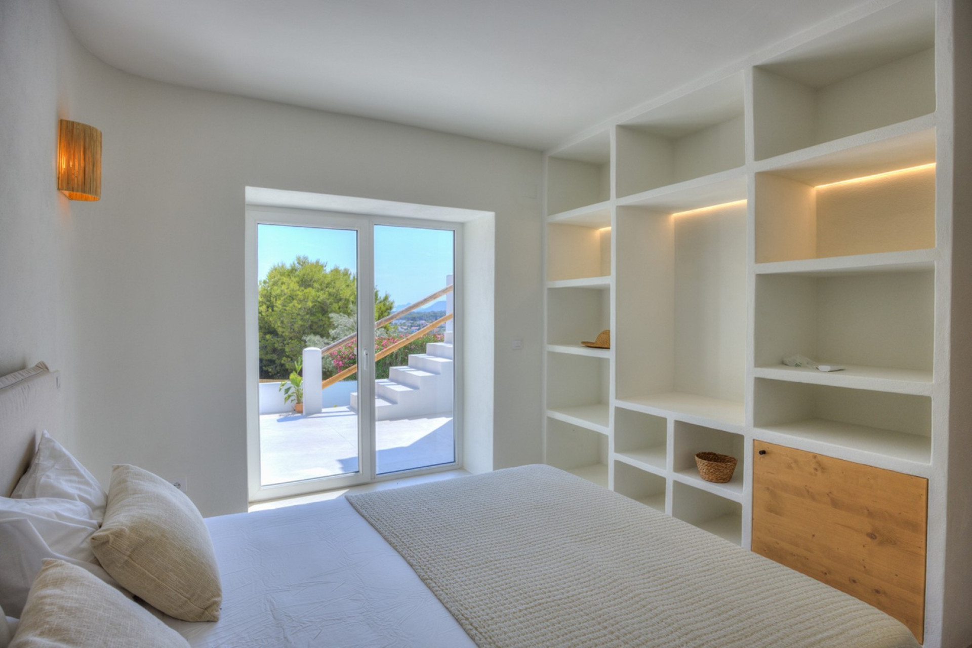 Obra Nueva - Chalet - Moraira - San Jaime