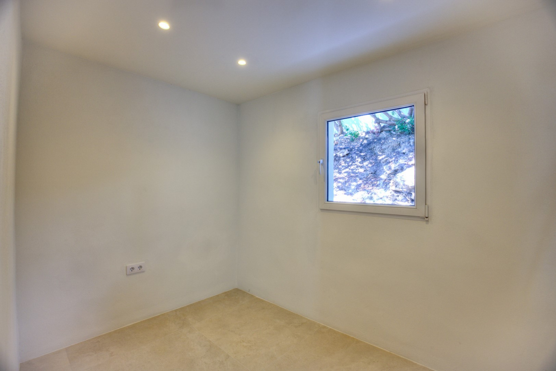 Obra Nueva - Chalet - Moraira - San Jaime