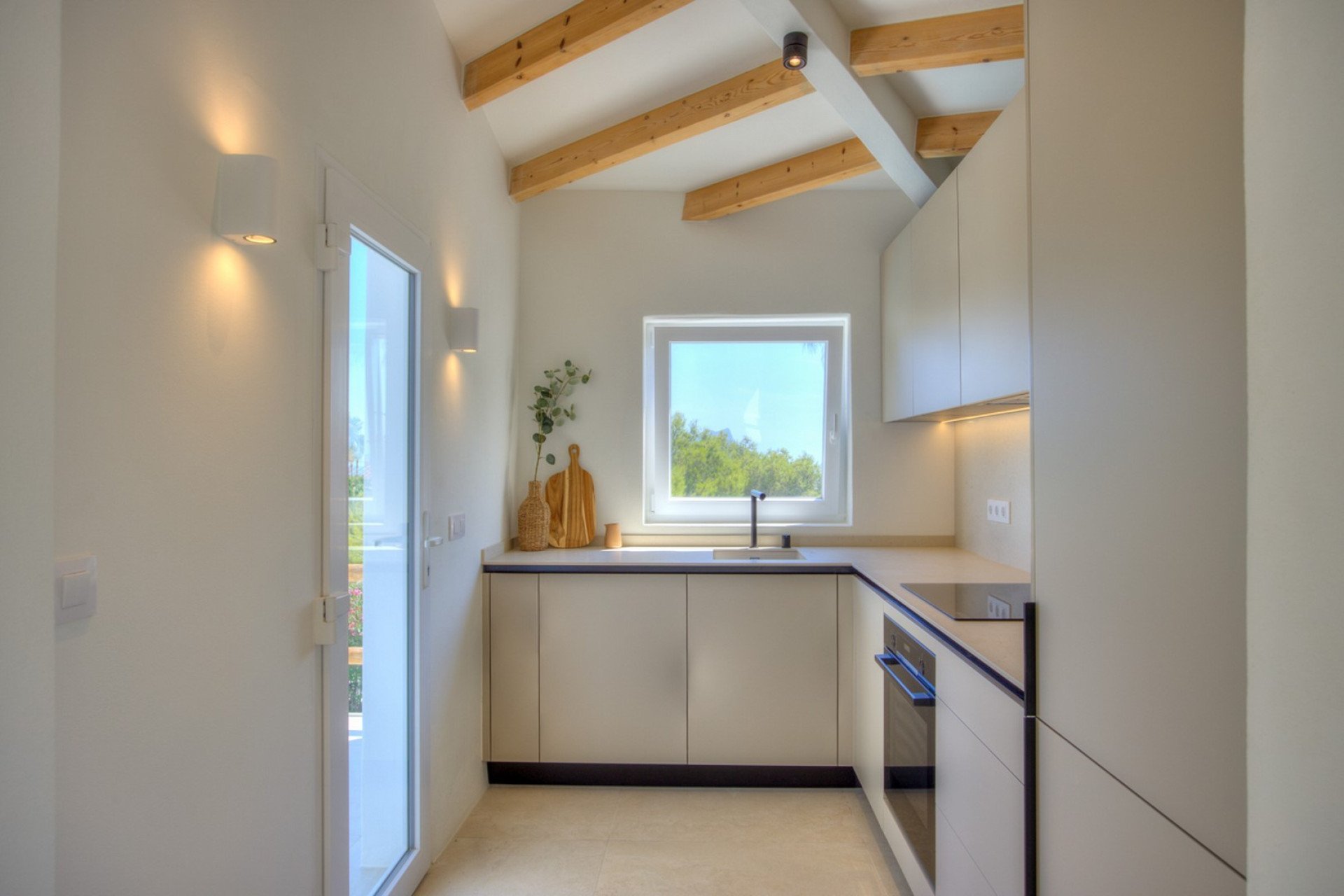 Obra Nueva - Chalet - Moraira - San Jaime