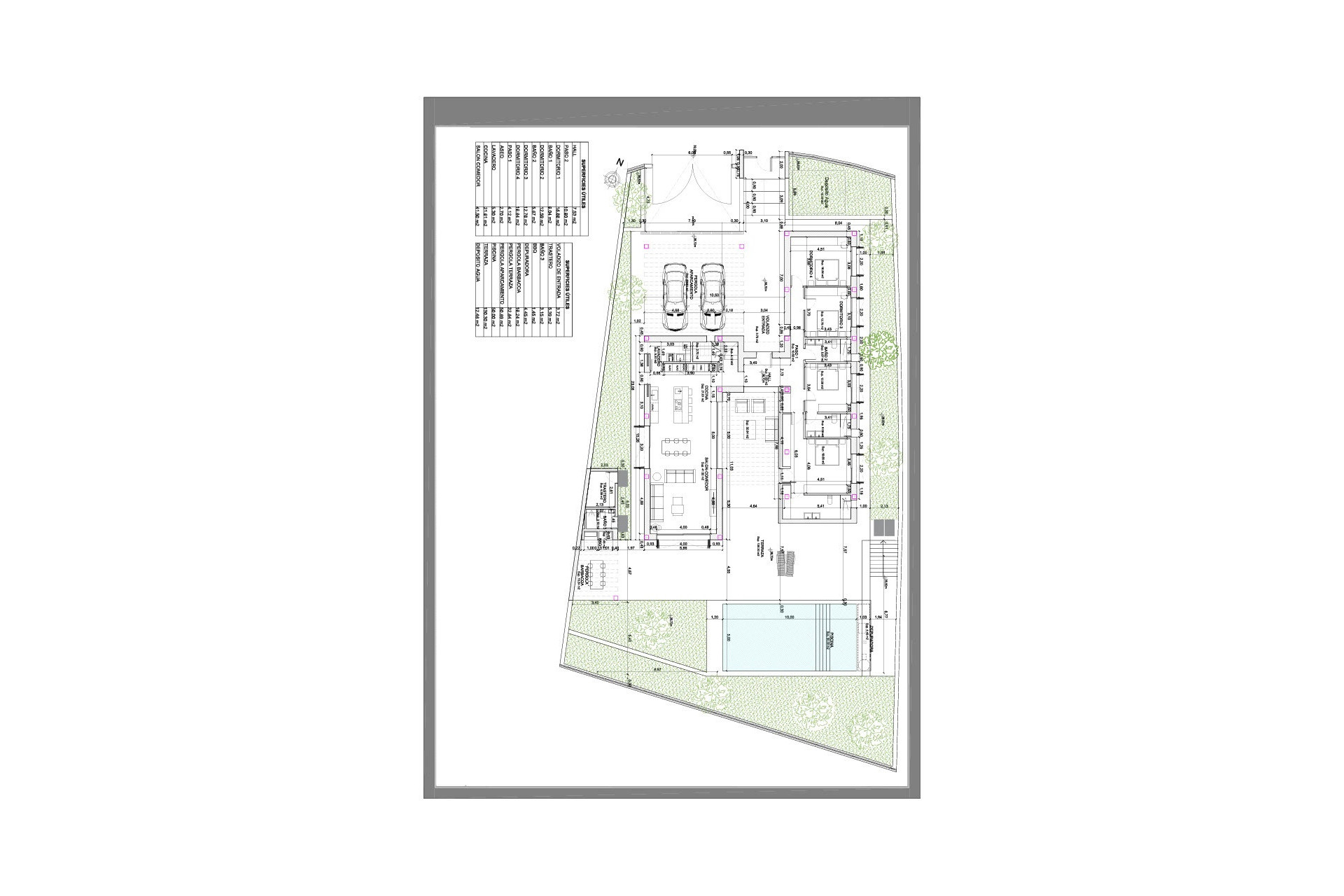 Obra Nueva - Chalet - Moraira - Sol Park