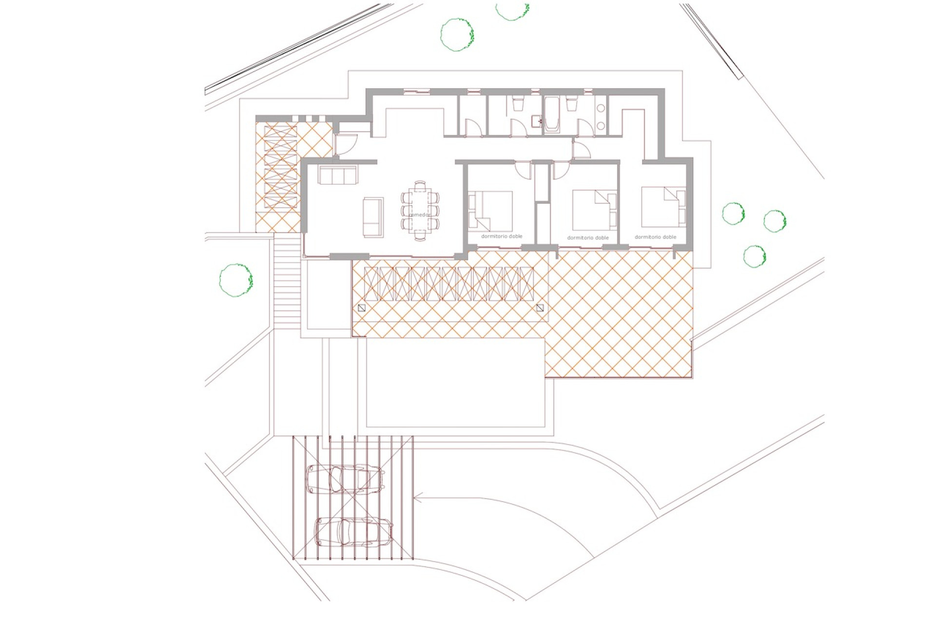 Obra Nueva - Chalet - Moraira - Solpark