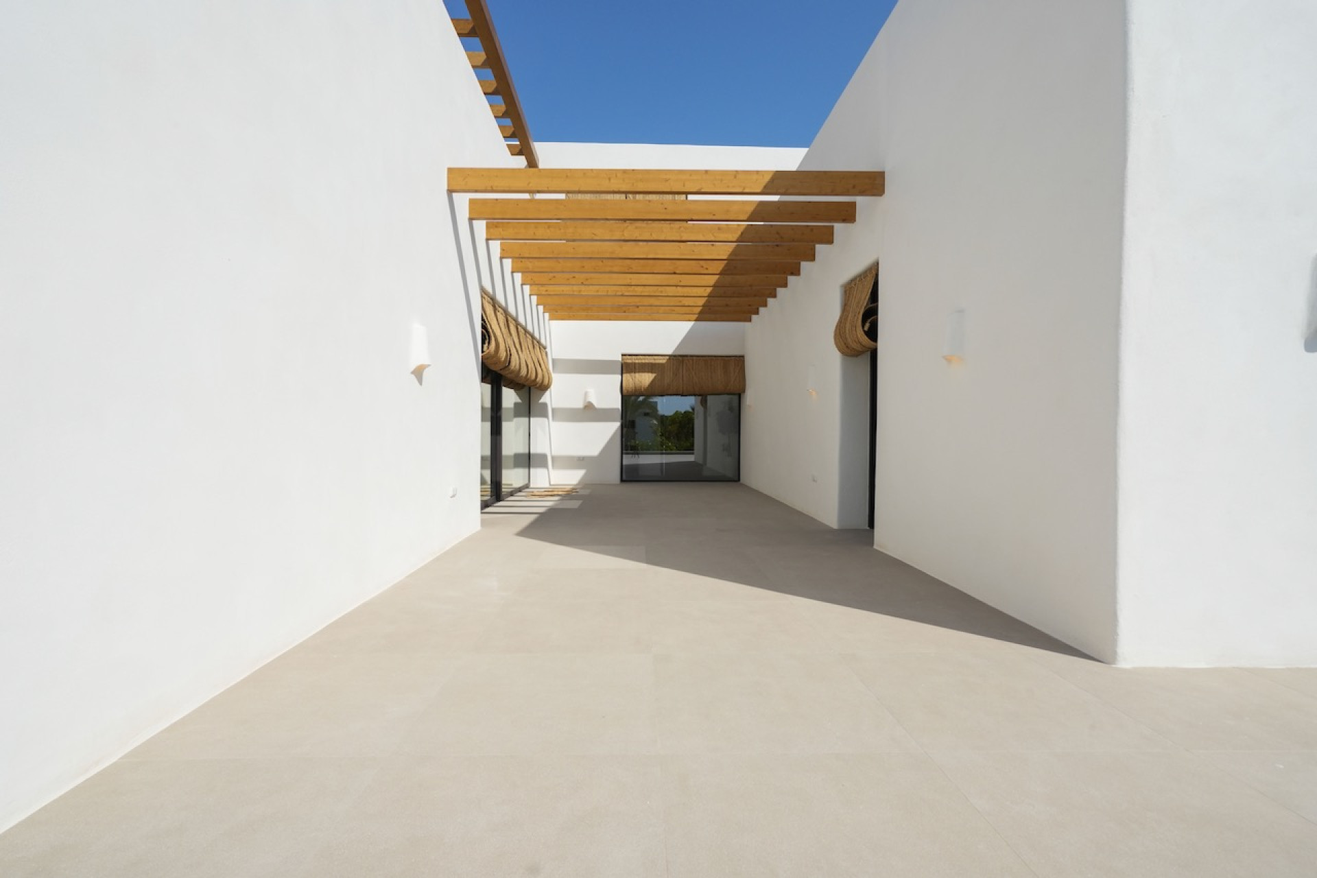 Obra Nueva - Chalet - Moraira - Solpark