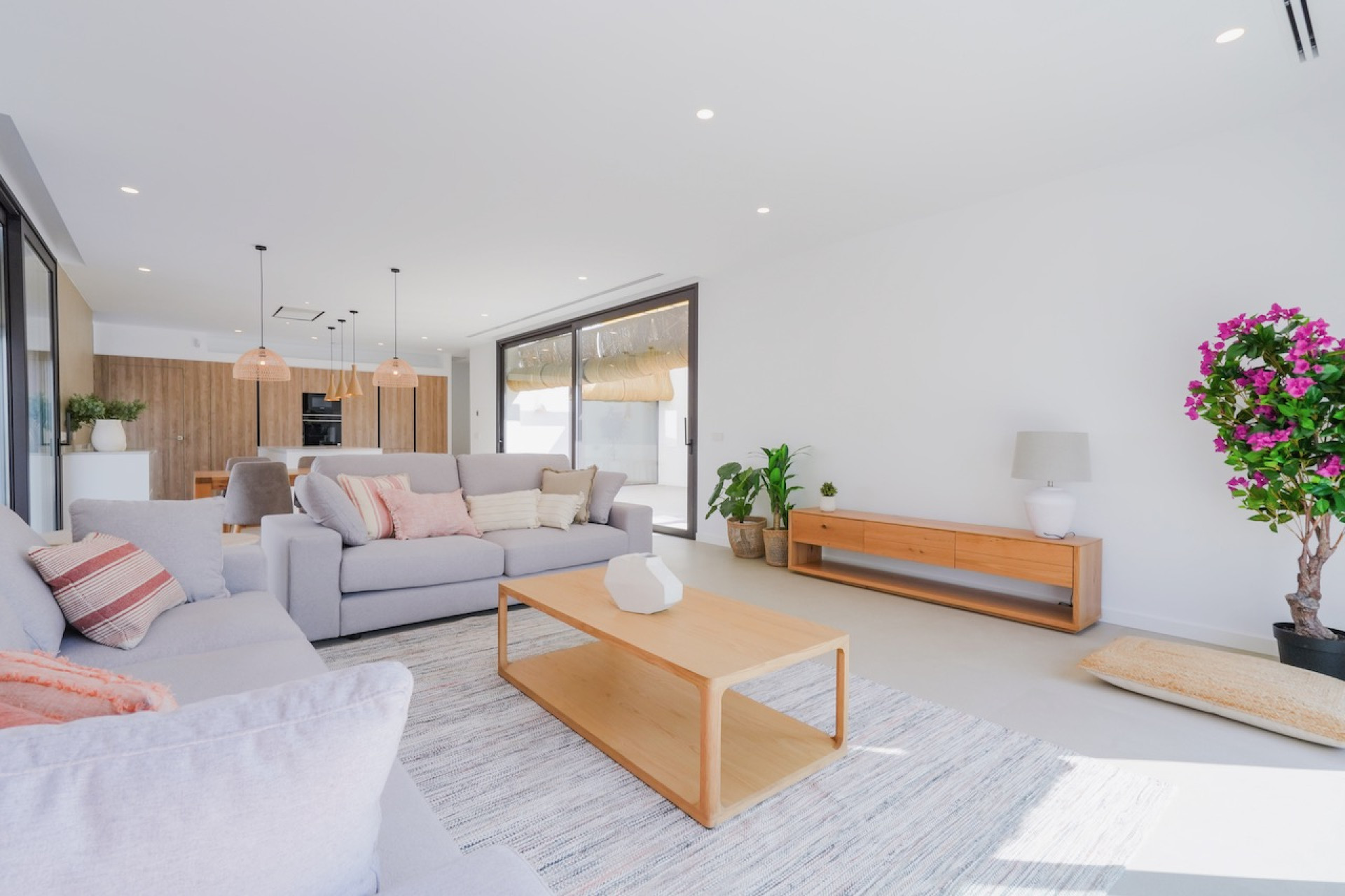 Obra Nueva - Chalet - Moraira - Solpark