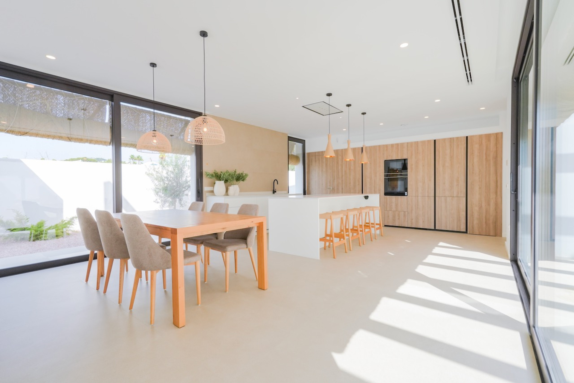 Obra Nueva - Chalet - Moraira - Solpark