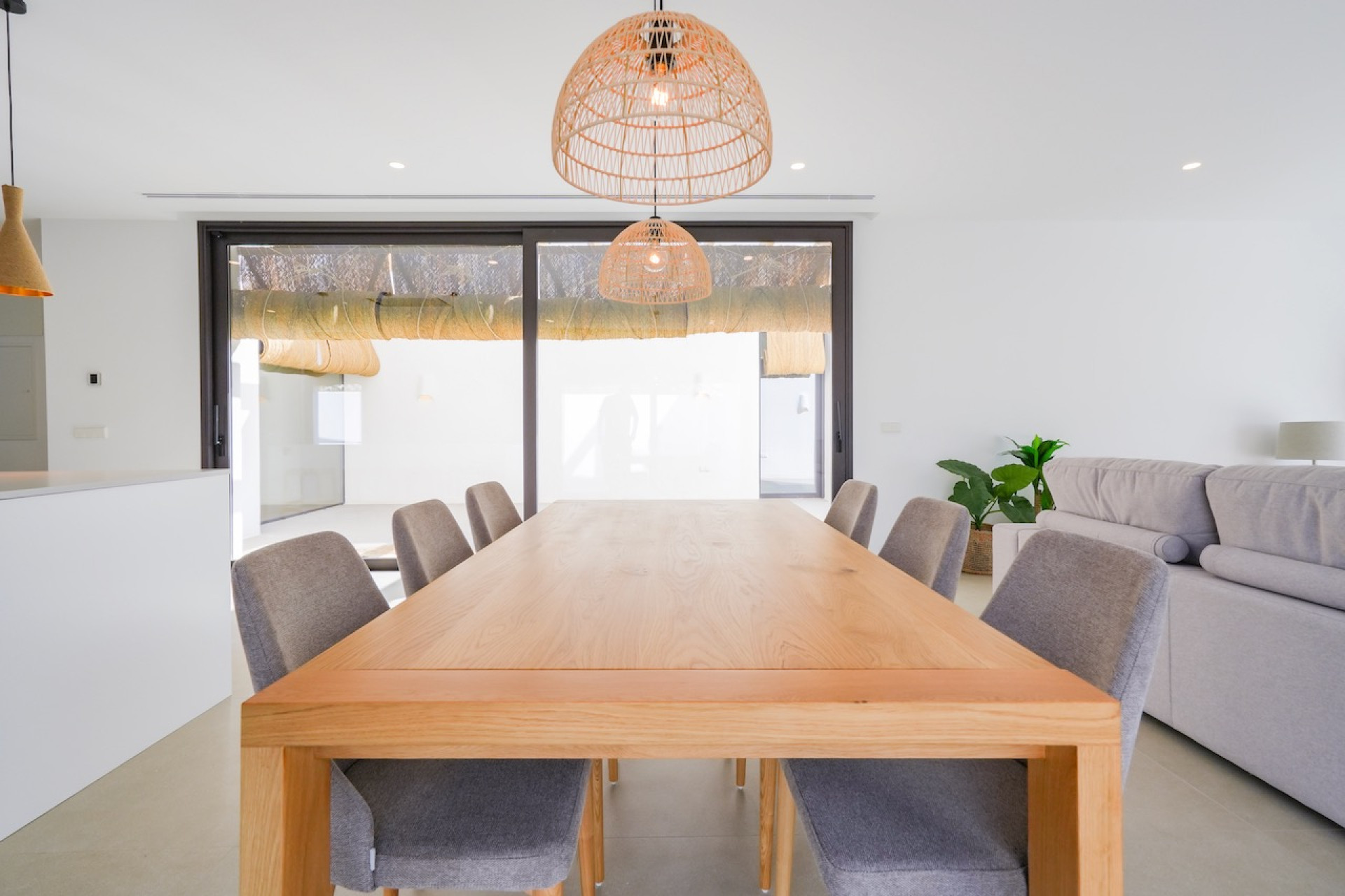 Obra Nueva - Chalet - Moraira - Solpark