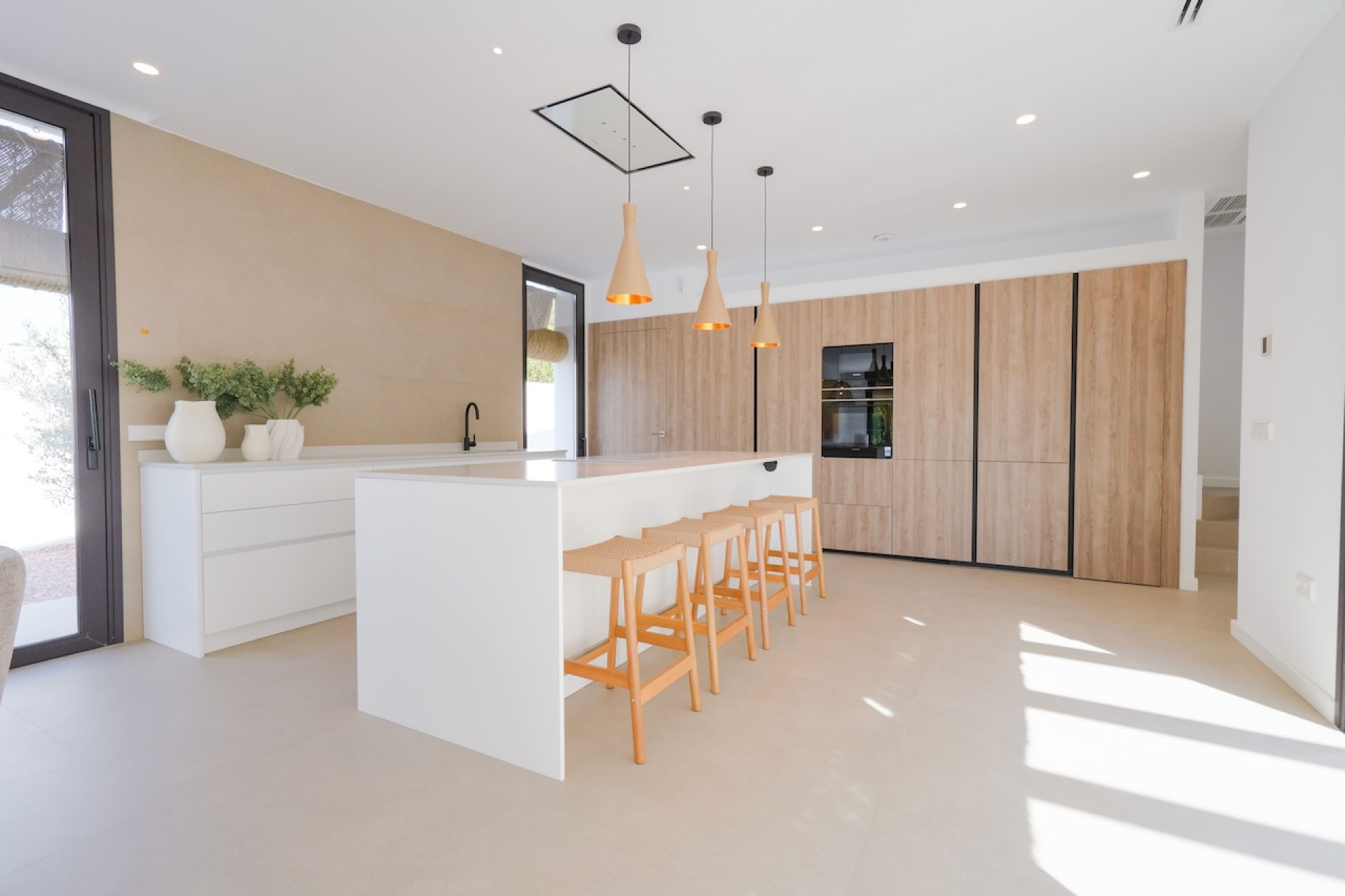 Obra Nueva - Chalet - Moraira - Solpark