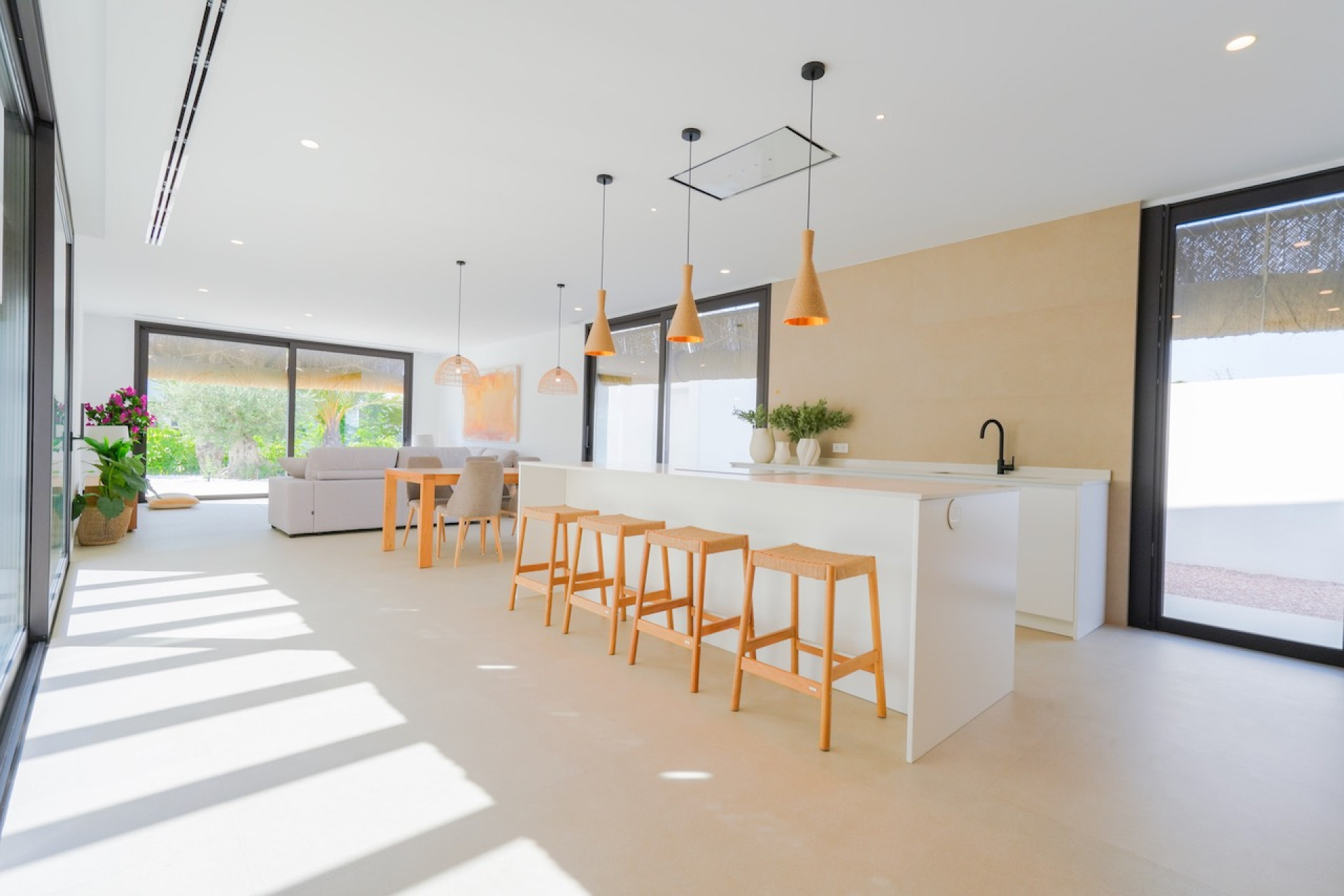 Obra Nueva - Chalet - Moraira - Solpark