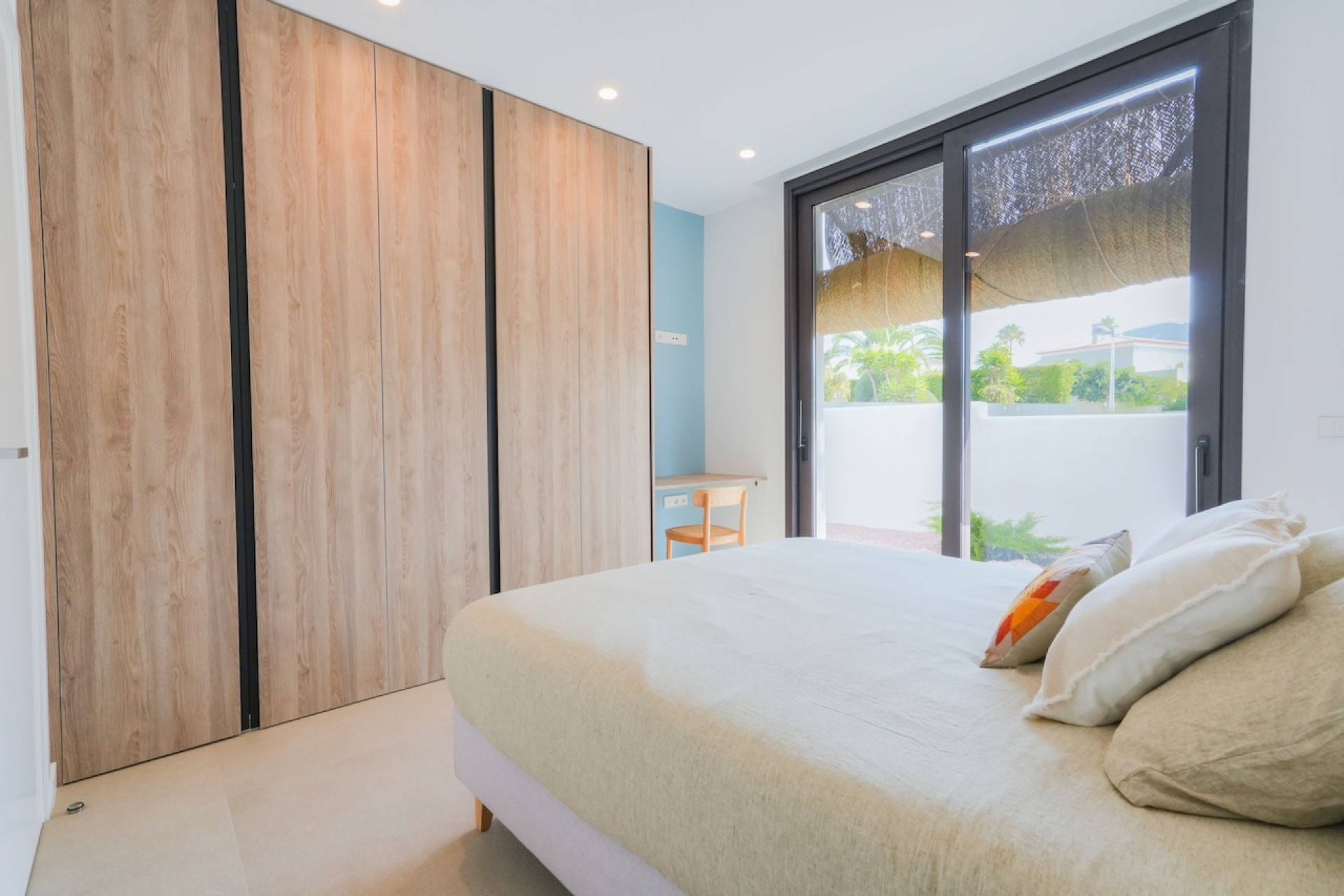 Obra Nueva - Chalet - Moraira - Solpark