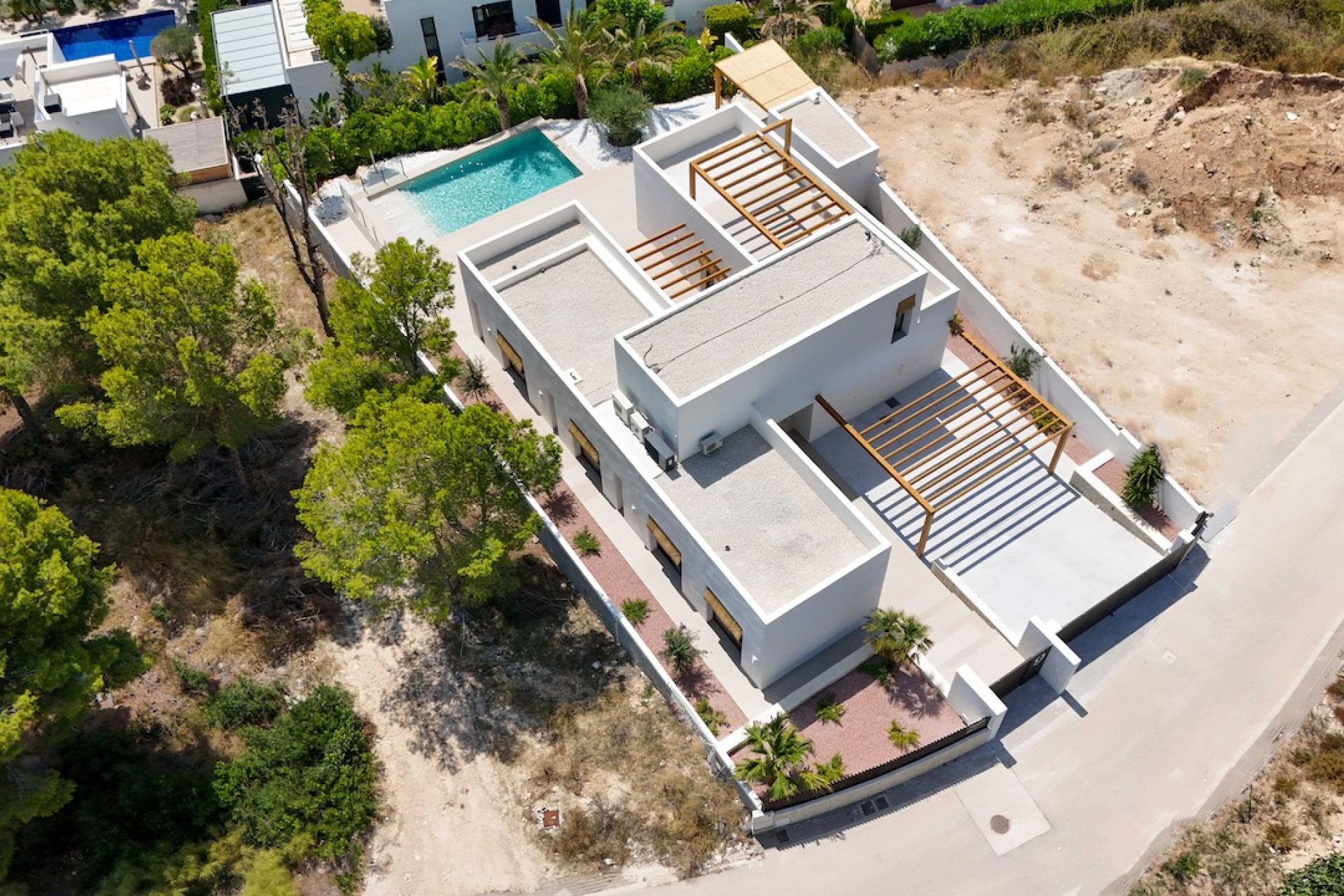 Obra Nueva - Chalet - Moraira - Solpark