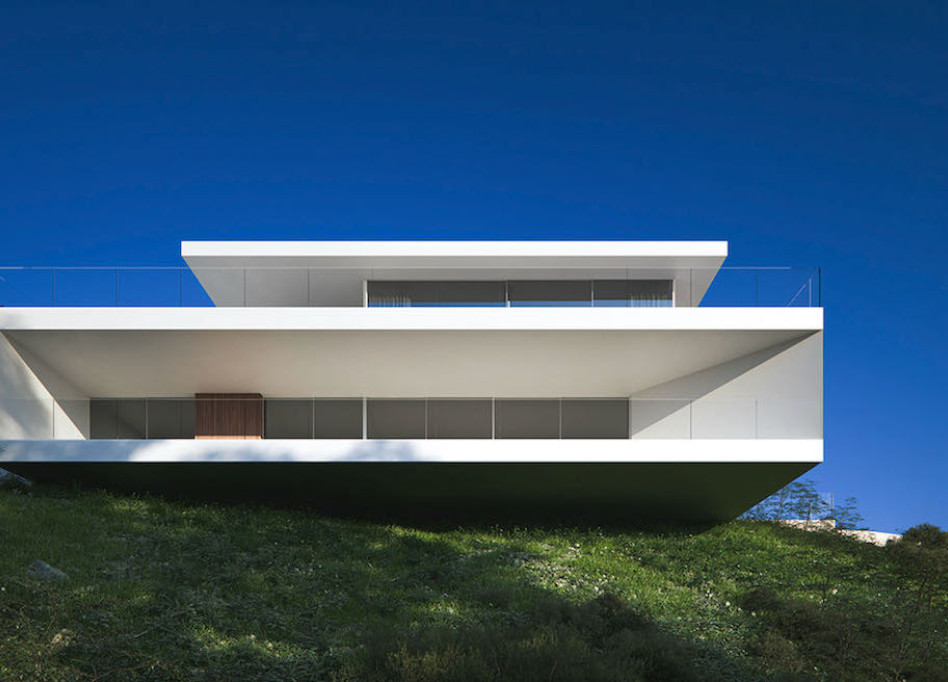 Obra Nueva - Chalet - Moraira - Verde Pino