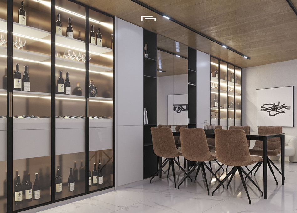 Obra Nueva - Chalet - Moraira