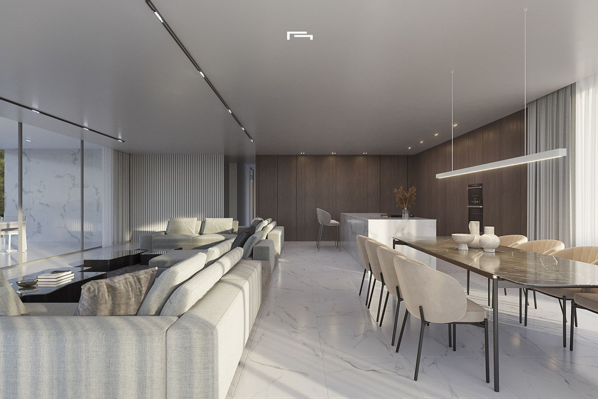 Obra Nueva - Chalet - Moraira